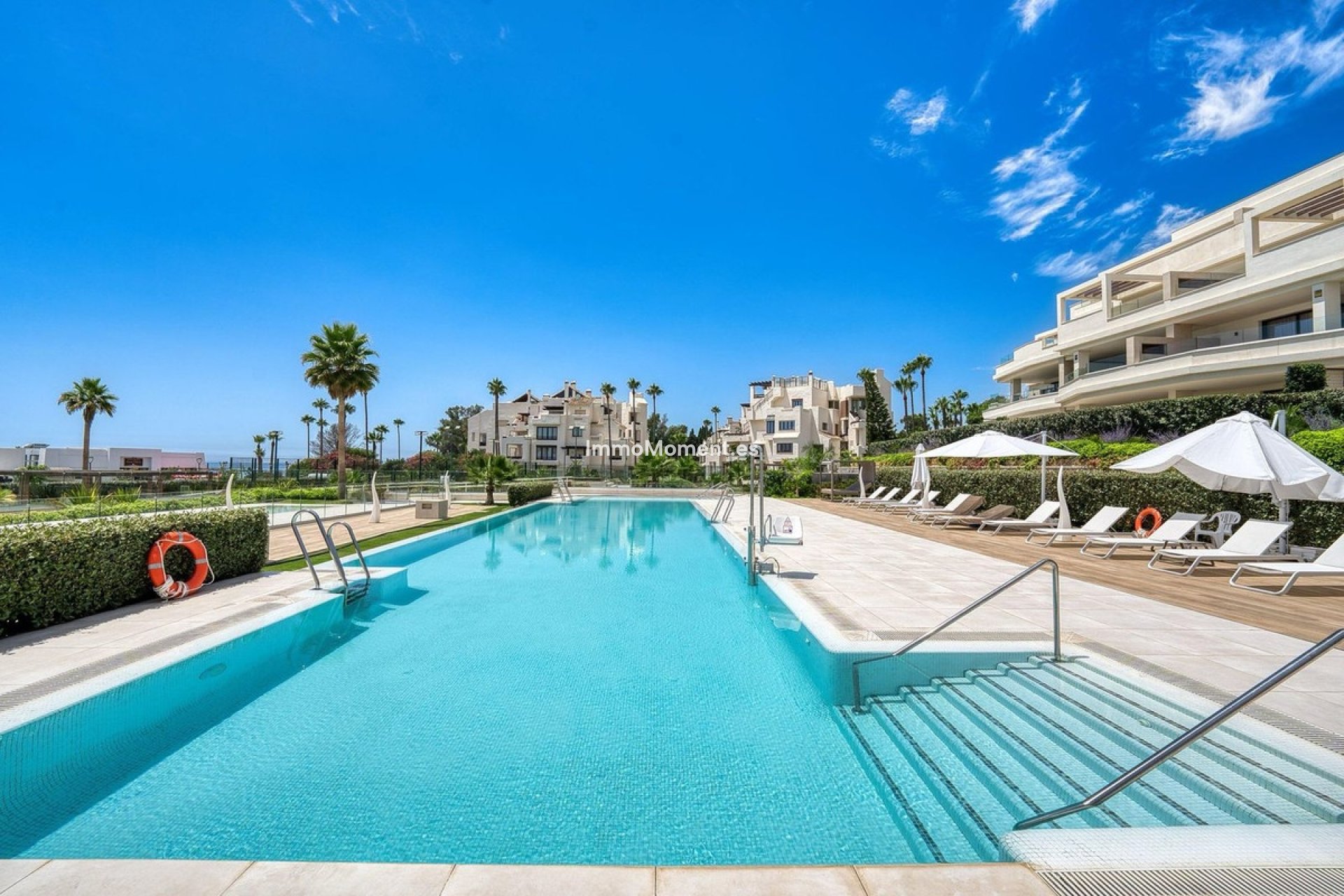 Reventa - Apartamento - Estepona  - Estepona Centro