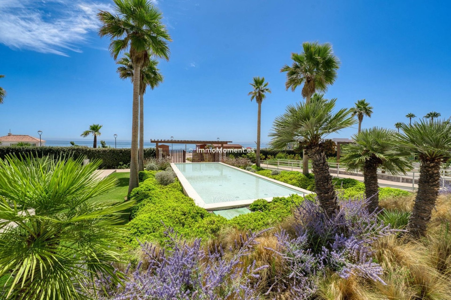 Reventa - Apartamento - Estepona  - Estepona Centro