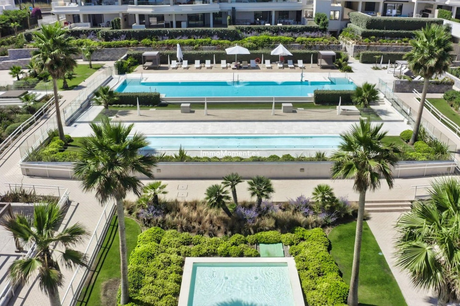 Reventa - Apartamento - Estepona  - Estepona Centro