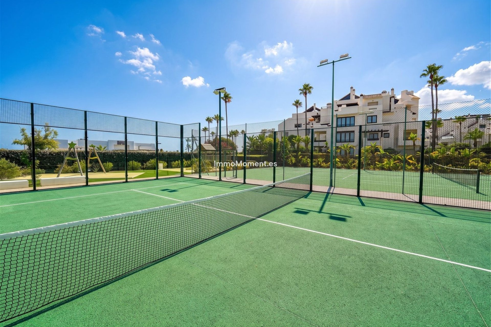 Reventa - Apartamento - Estepona  - Estepona Centro