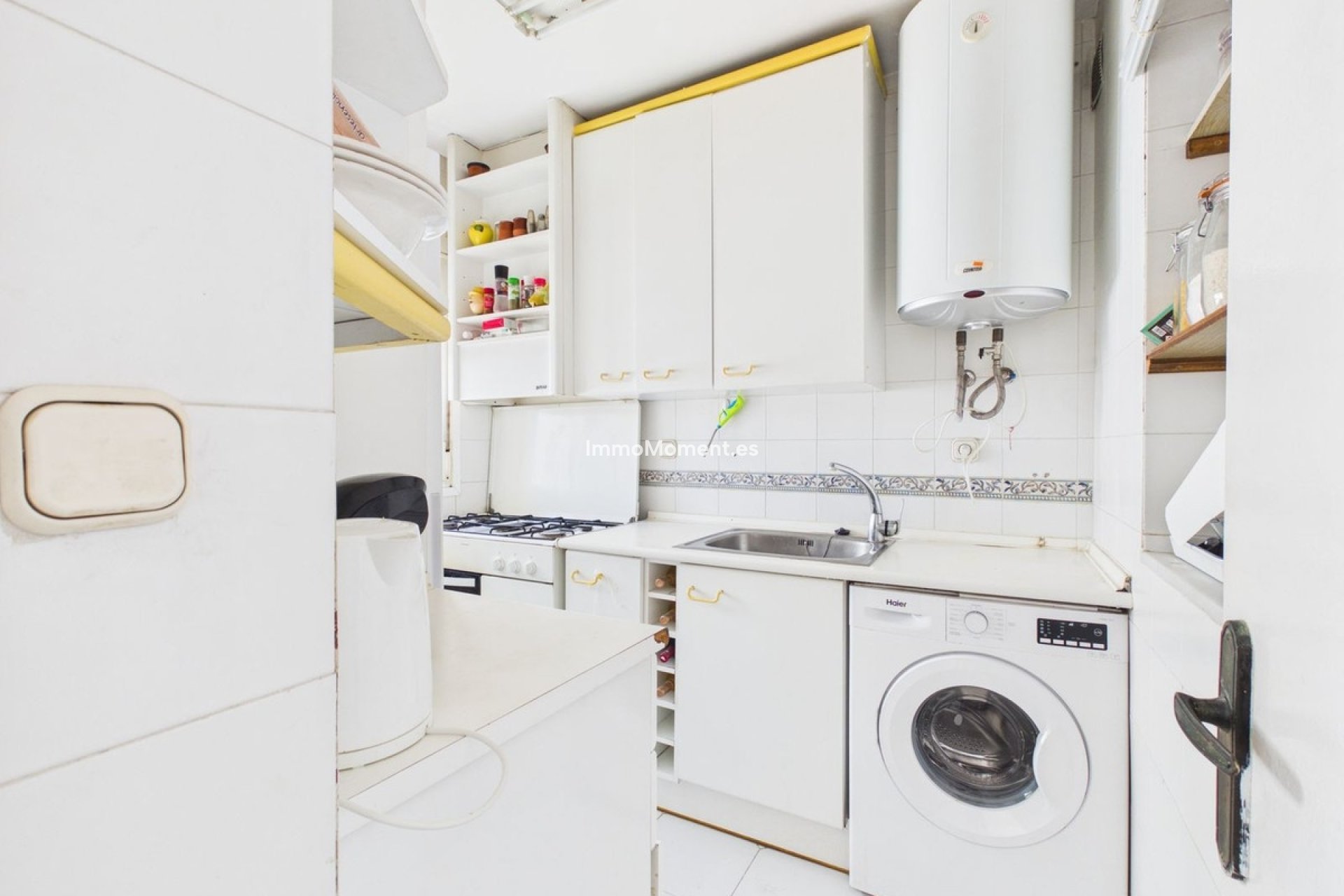 Reventa - Apartamento - Estepona  - Estepona Centro
