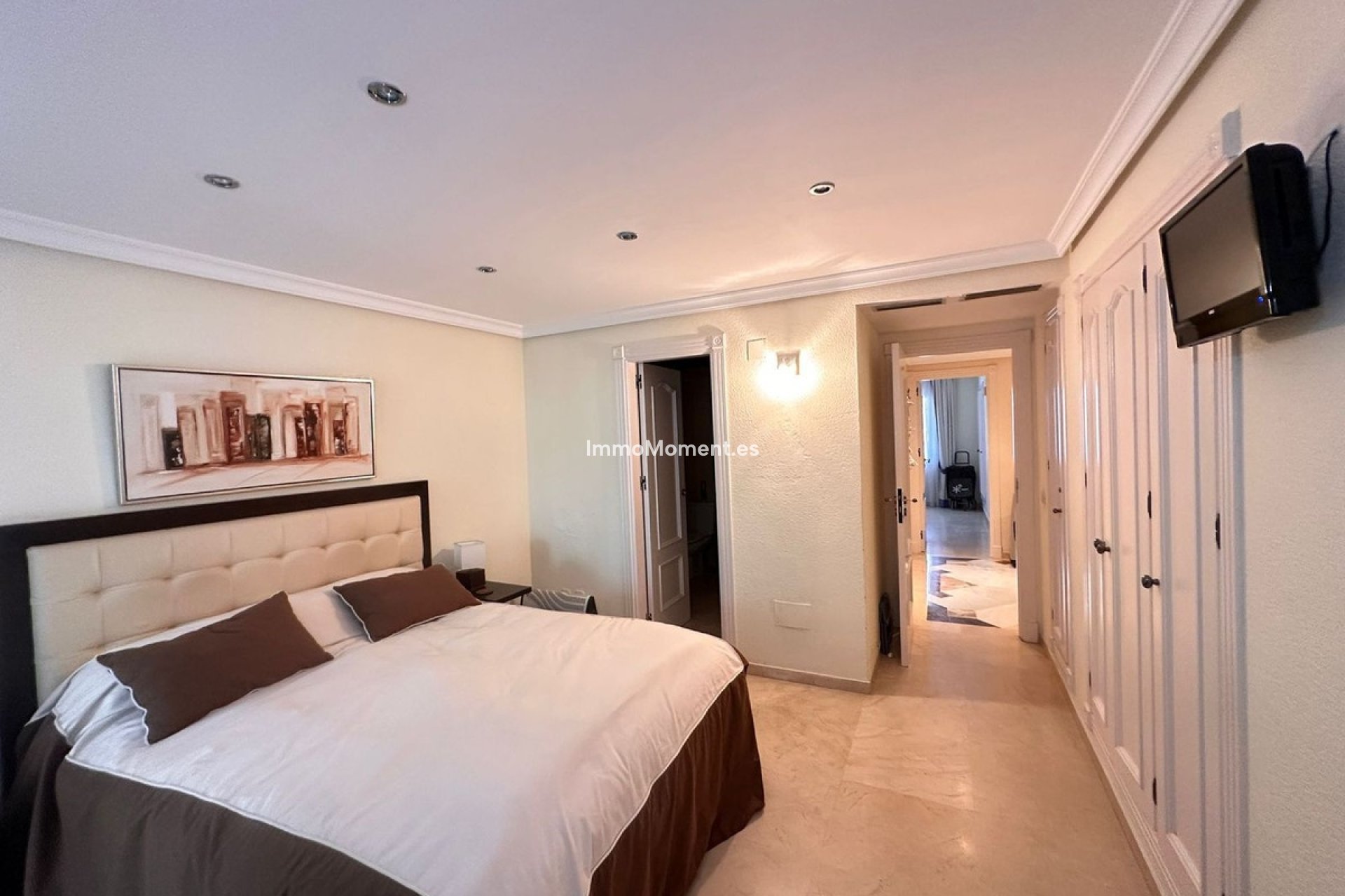 Reventa - Apartamento - Estepona  - Estepona Centro