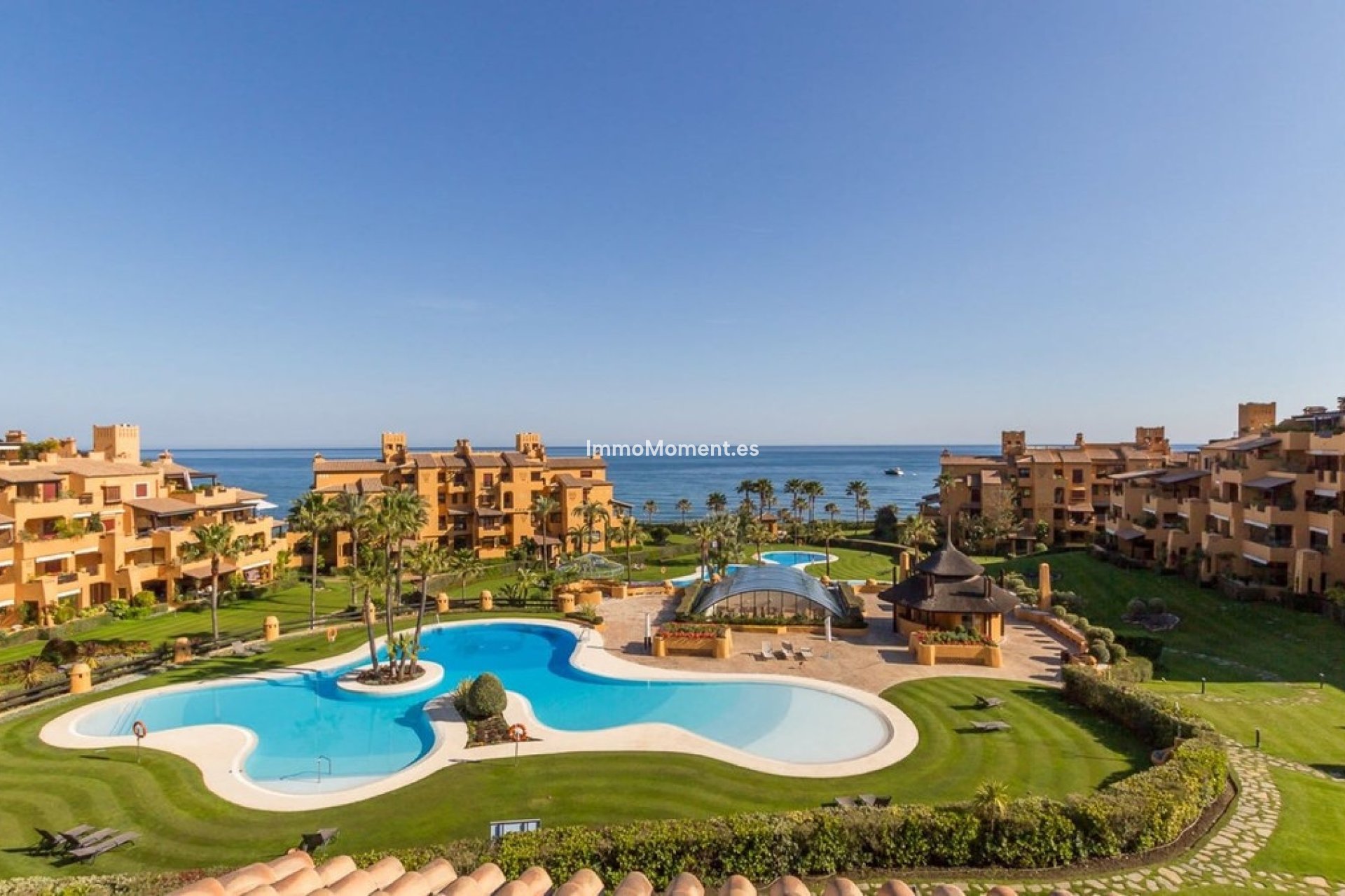 Reventa - Apartamento - Estepona  - Estepona Centro