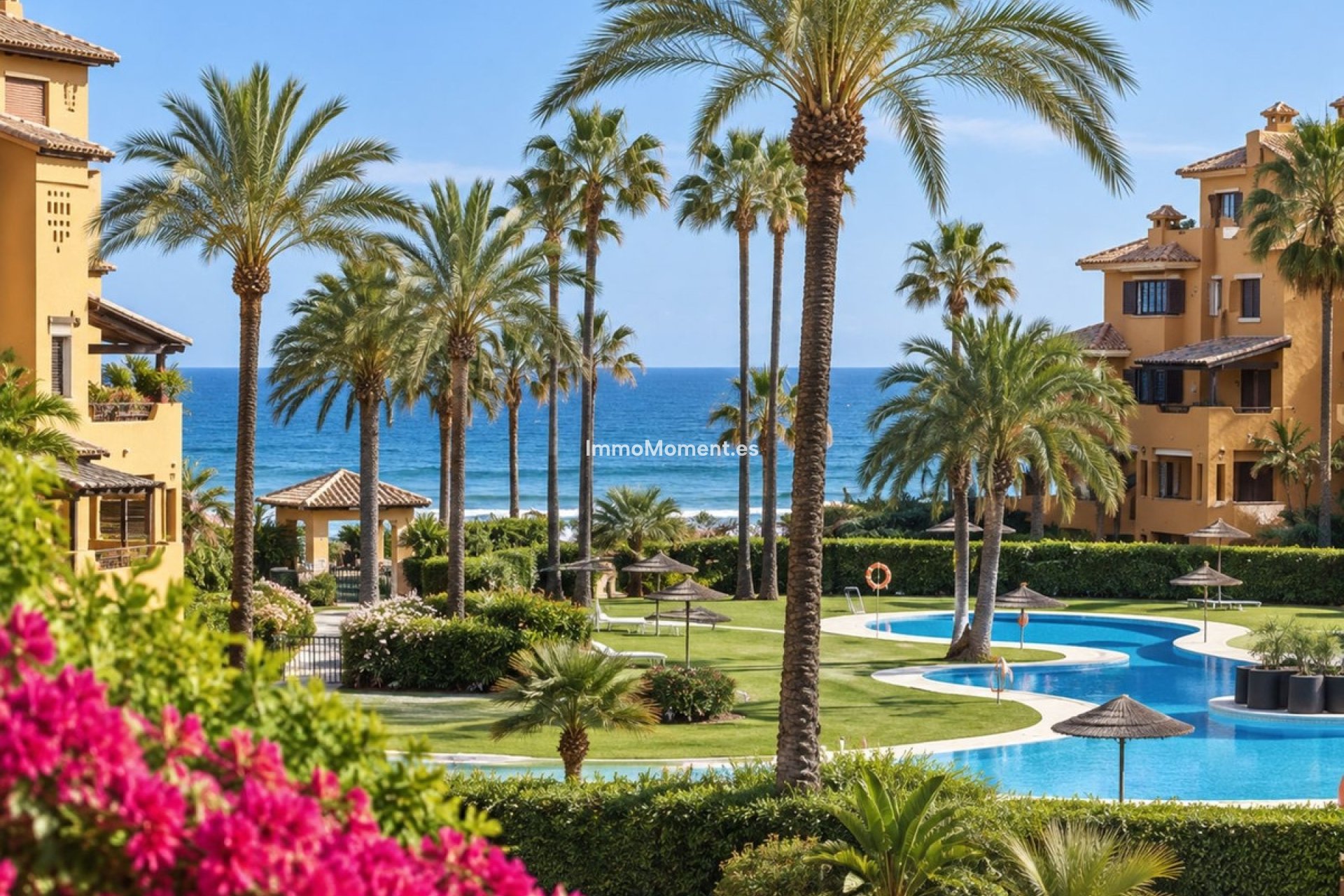 Reventa - Apartamento - Estepona  - Estepona Centro