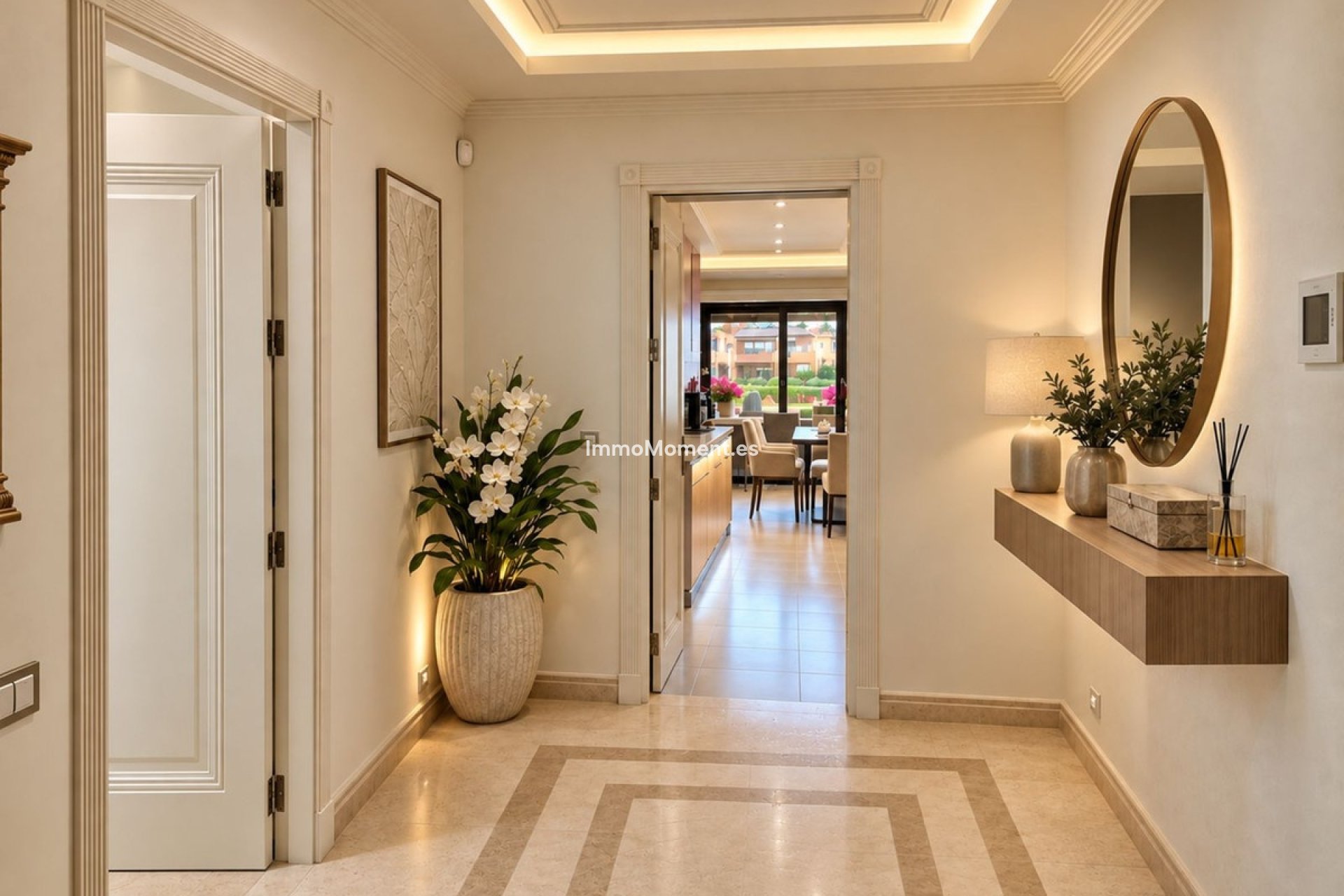 Reventa - Apartamento - Estepona  - Estepona Centro
