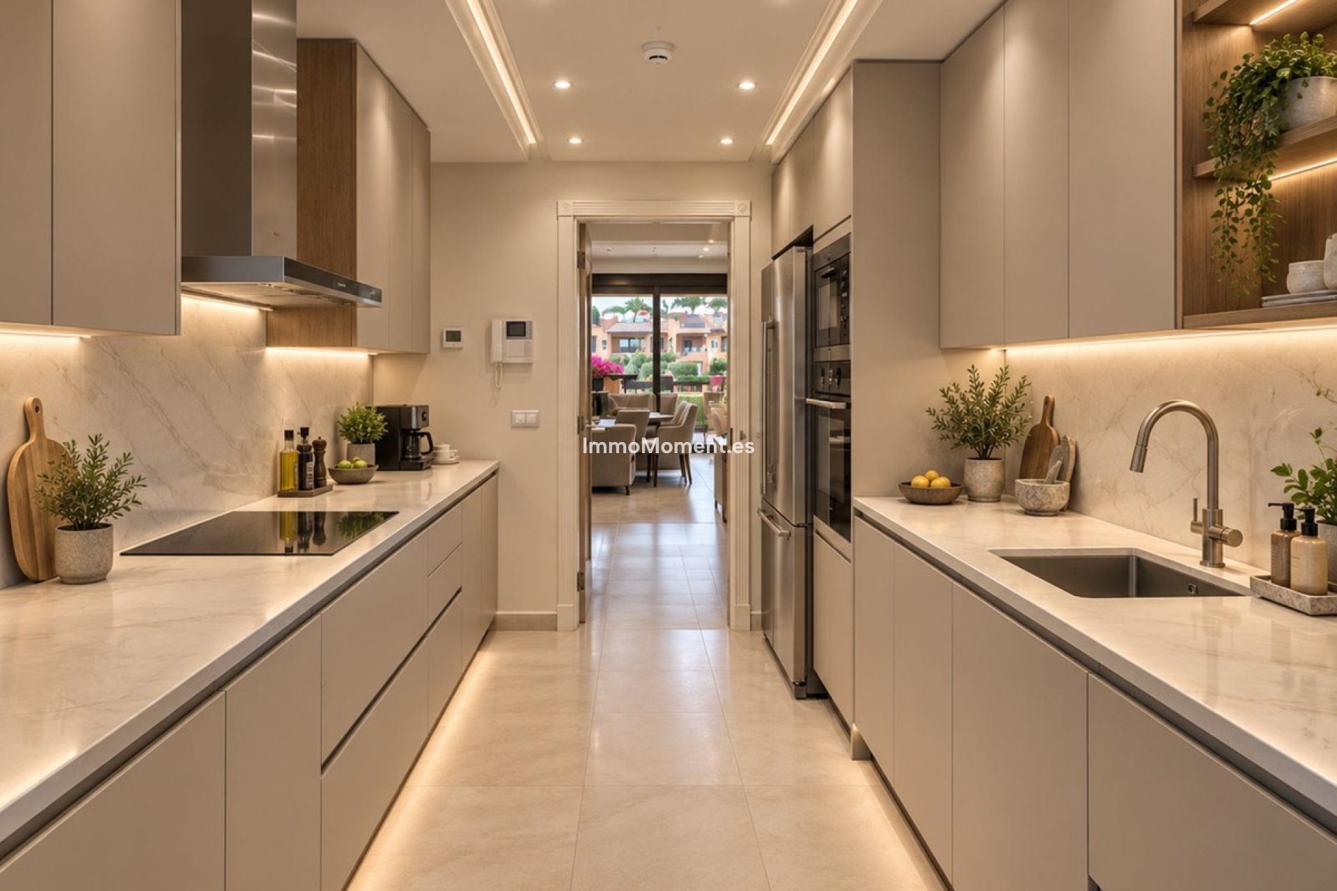 Reventa - Apartamento - Estepona  - Estepona Centro
