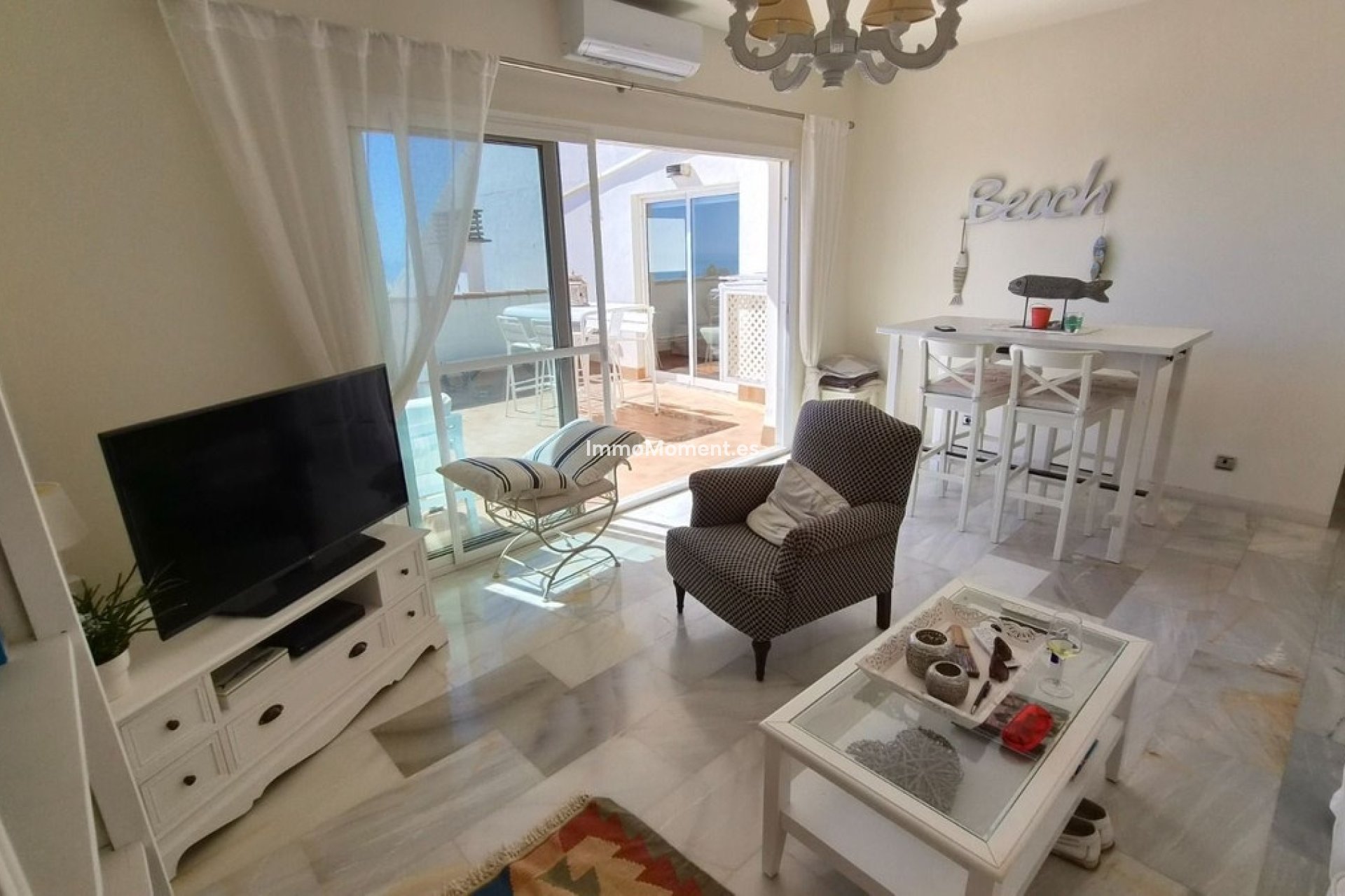 Reventa - Apartamento - Estepona  - Estepona Centro
