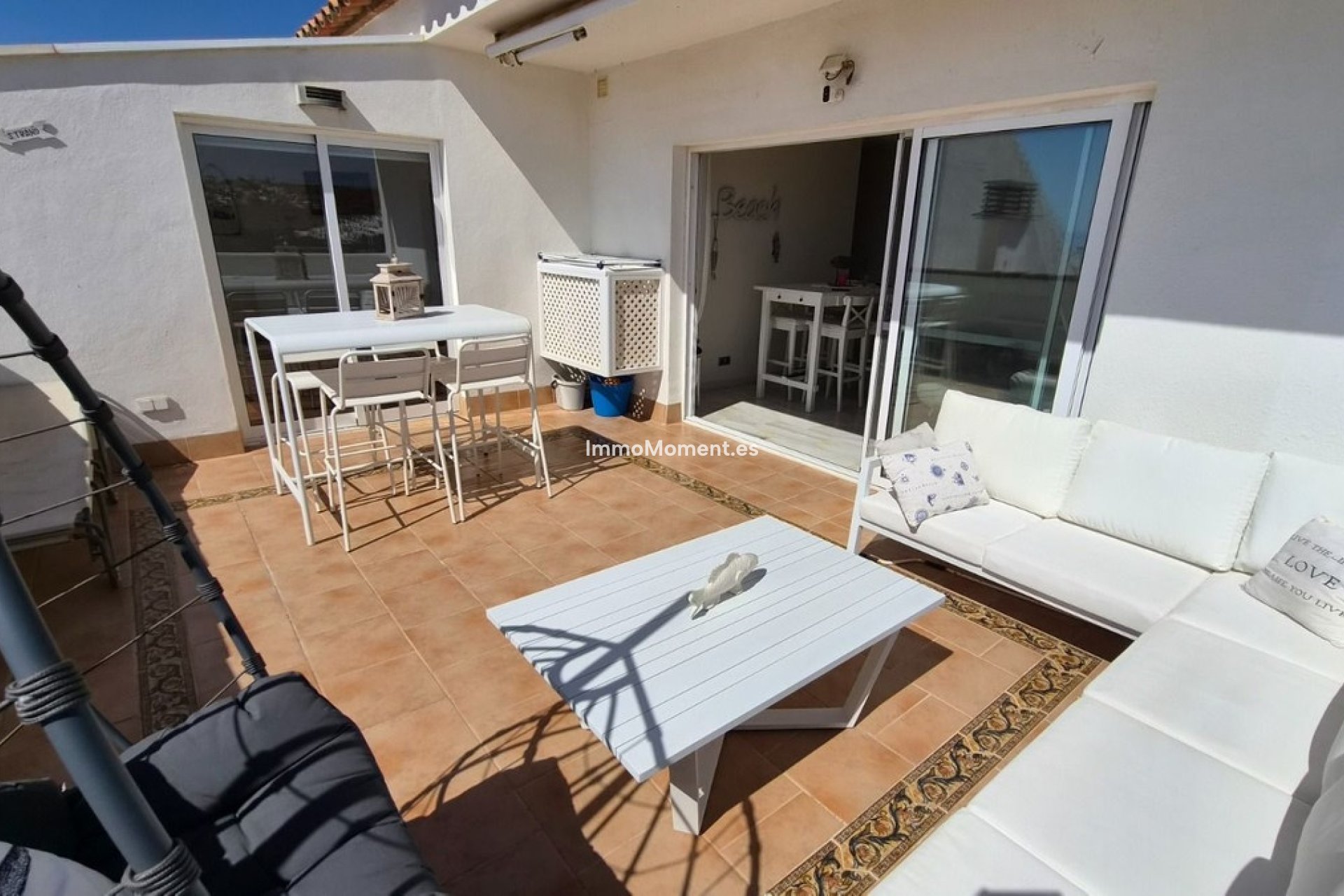 Reventa - Apartamento - Estepona  - Estepona Centro