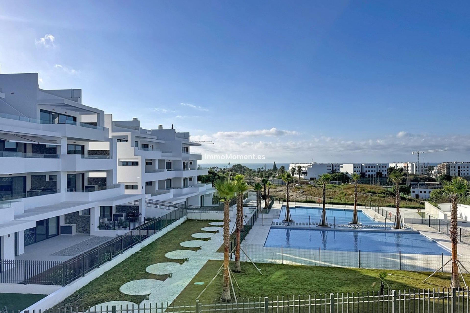 Reventa - Apartamento - Estepona  - Estepona Centro
