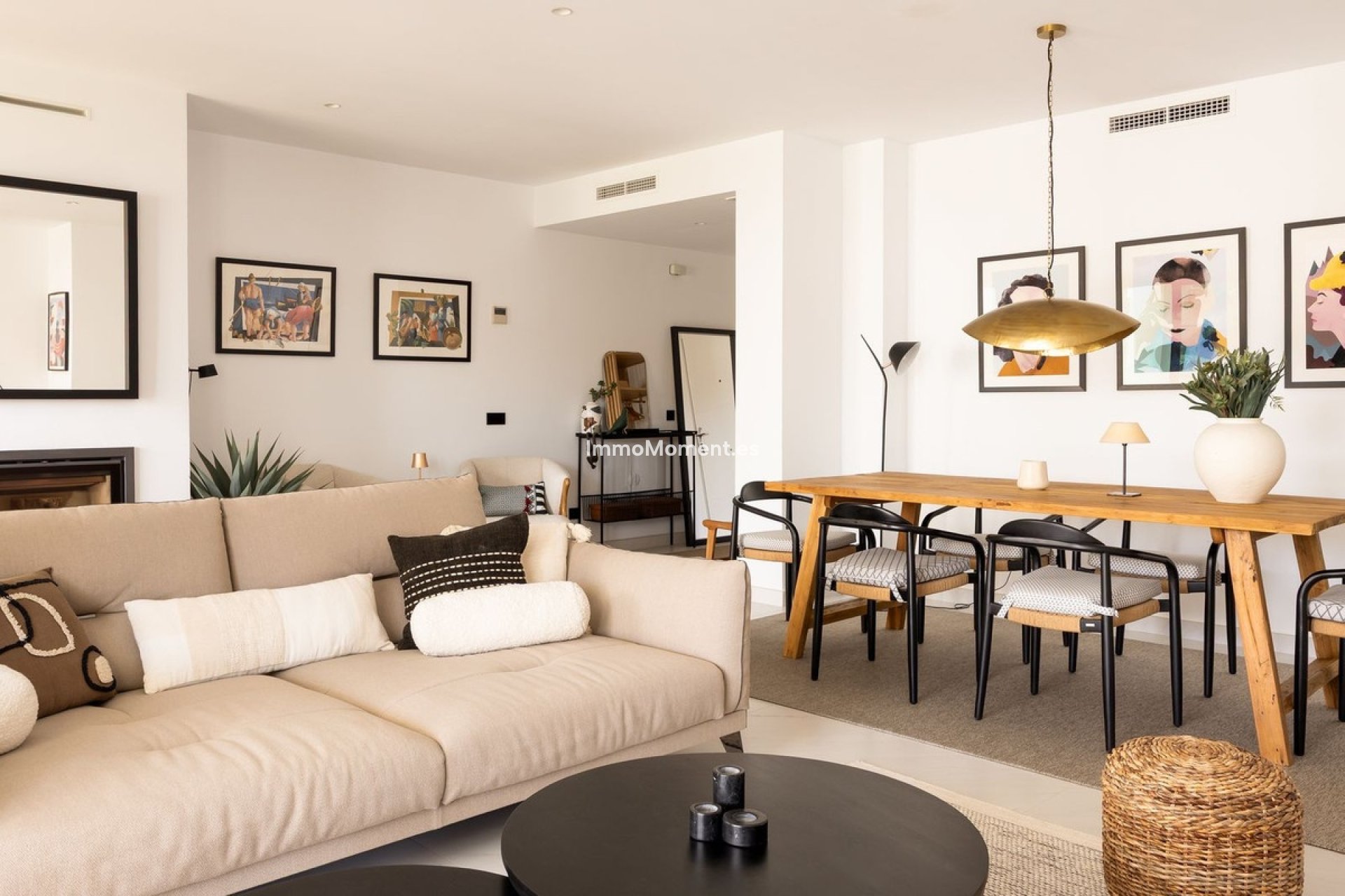 Reventa - Apartamento - Estepona  - Estepona Centro