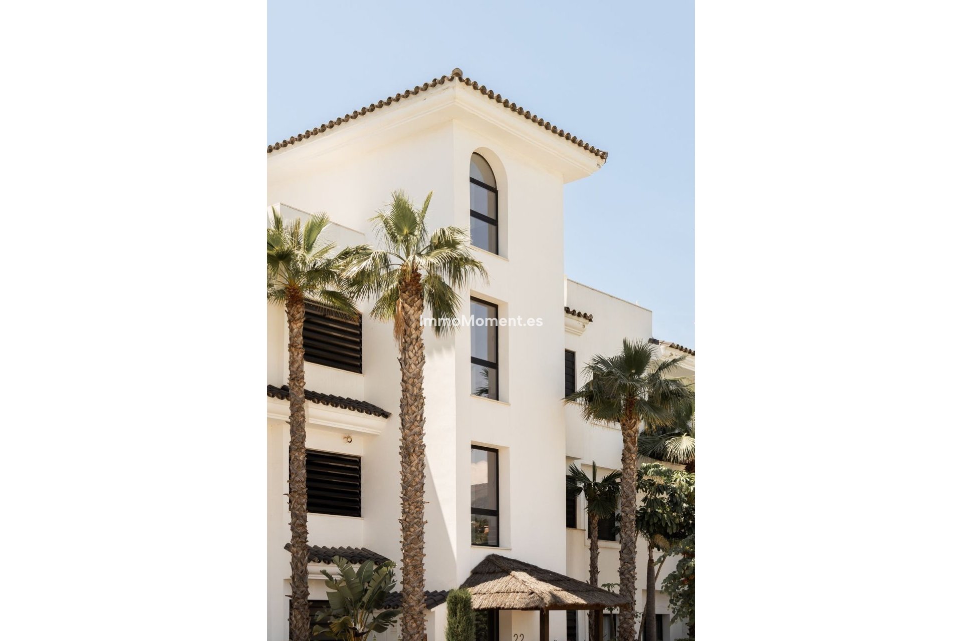 Reventa - Apartamento - Estepona  - Estepona Centro