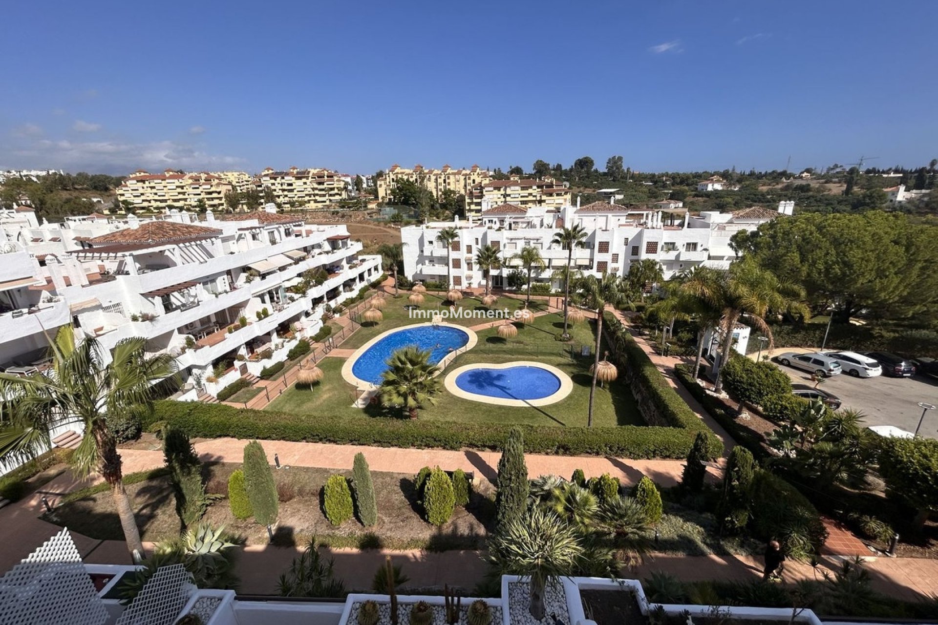 Reventa - Apartamento - Estepona  - Estepona Centro