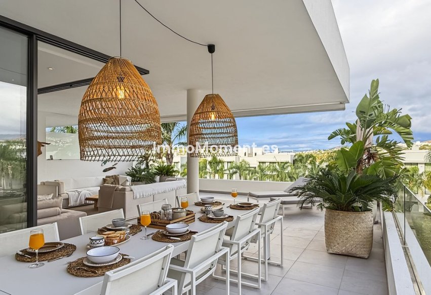 Reventa - Apartamento - Estepona  - Estepona Centro