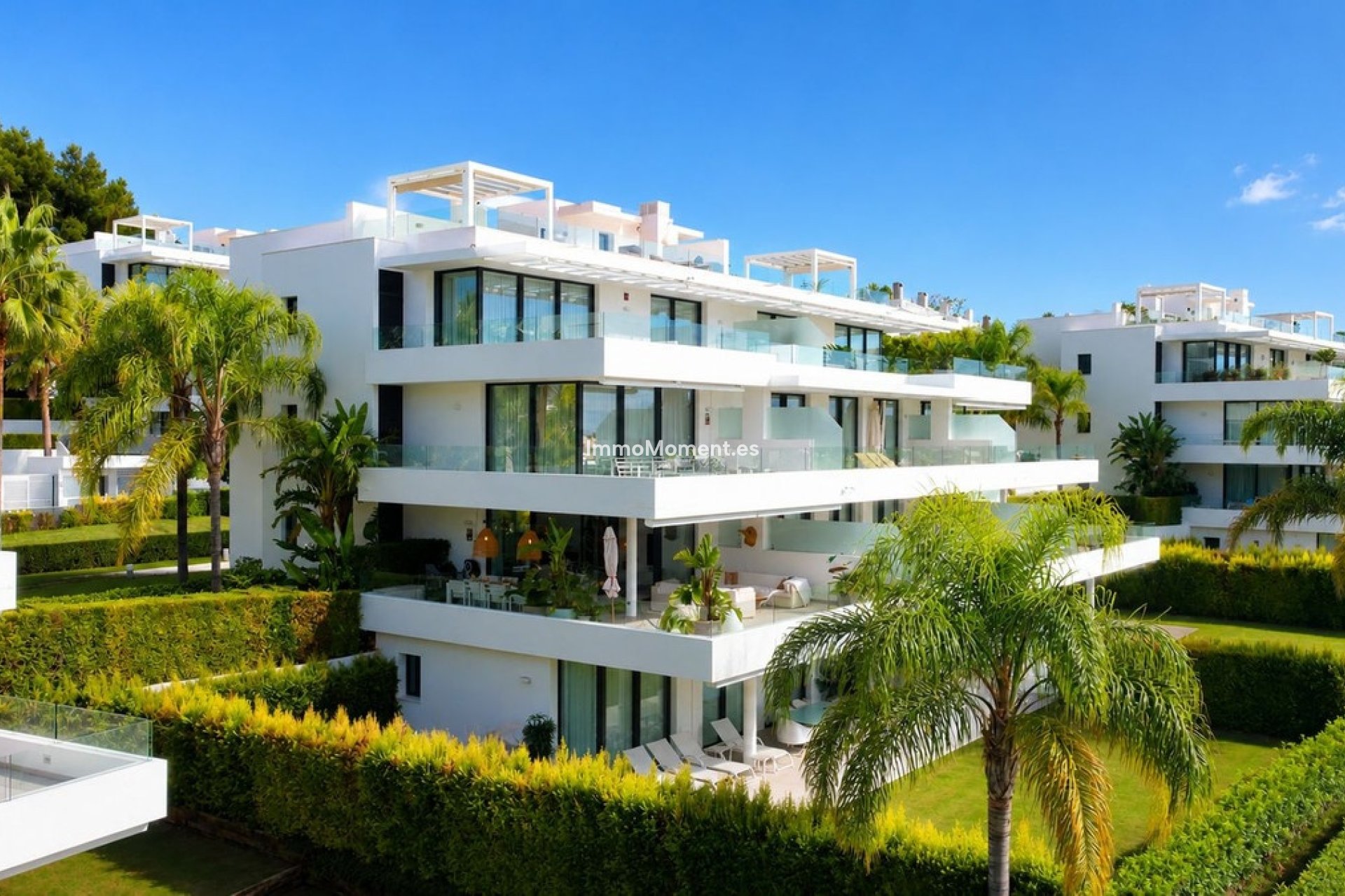 Reventa - Apartamento - Estepona  - Estepona Centro
