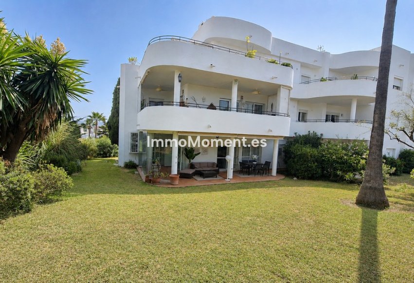 Reventa - Apartamento - Estepona  - Estepona Centro