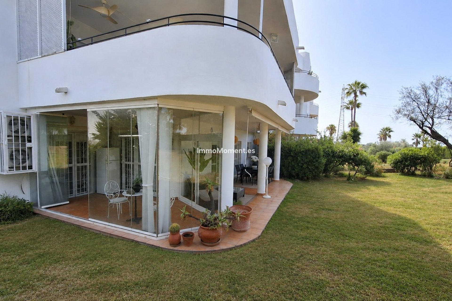 Reventa - Apartamento - Estepona  - Estepona Centro
