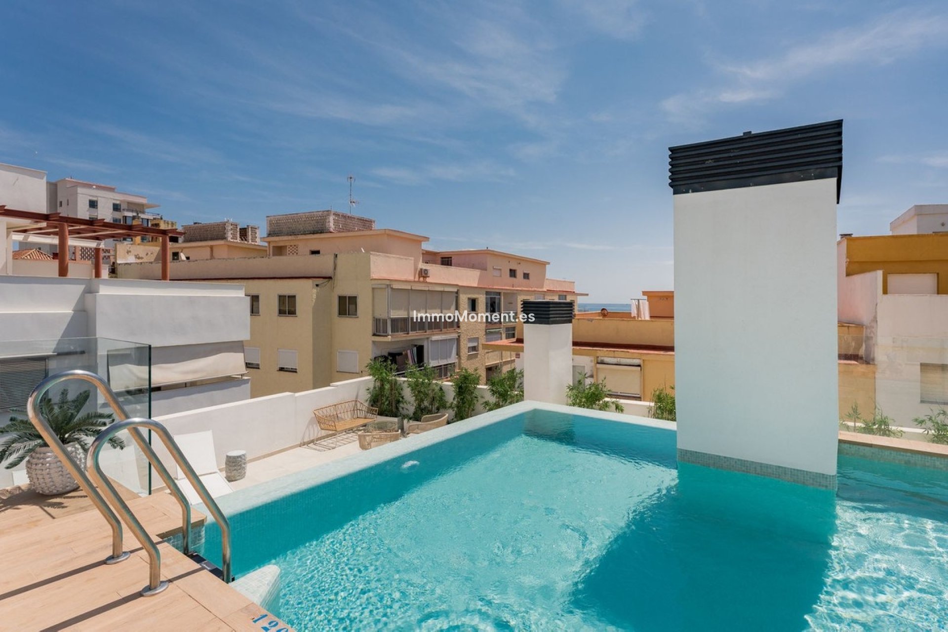 Reventa - Apartamento - Estepona  - Estepona Centro