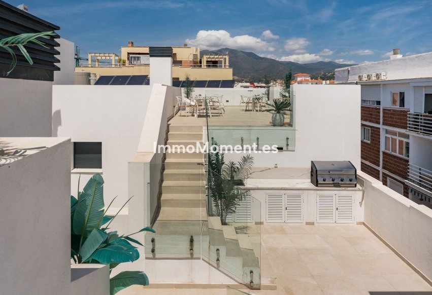 Reventa - Apartamento - Estepona  - Estepona Centro