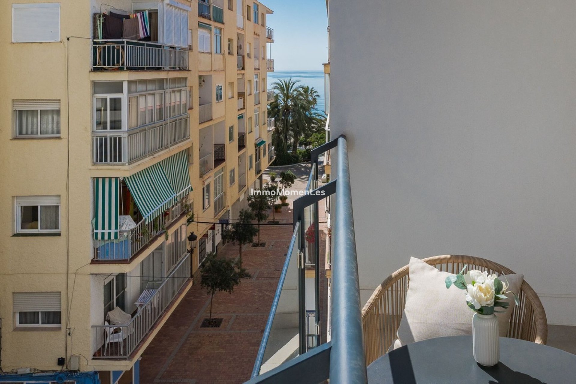 Reventa - Apartamento - Estepona  - Estepona Centro