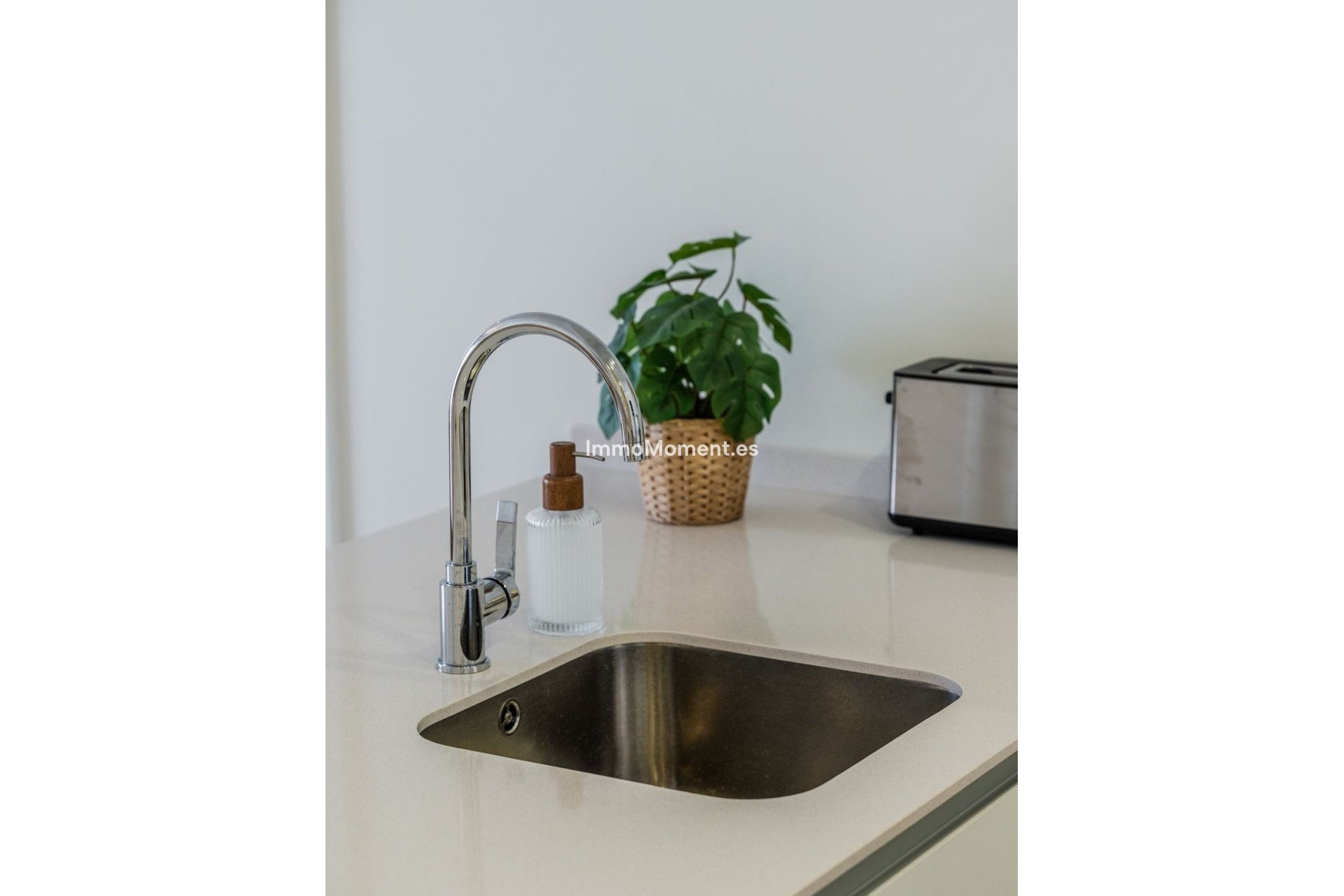 Reventa - Apartamento - Estepona  - Estepona Centro