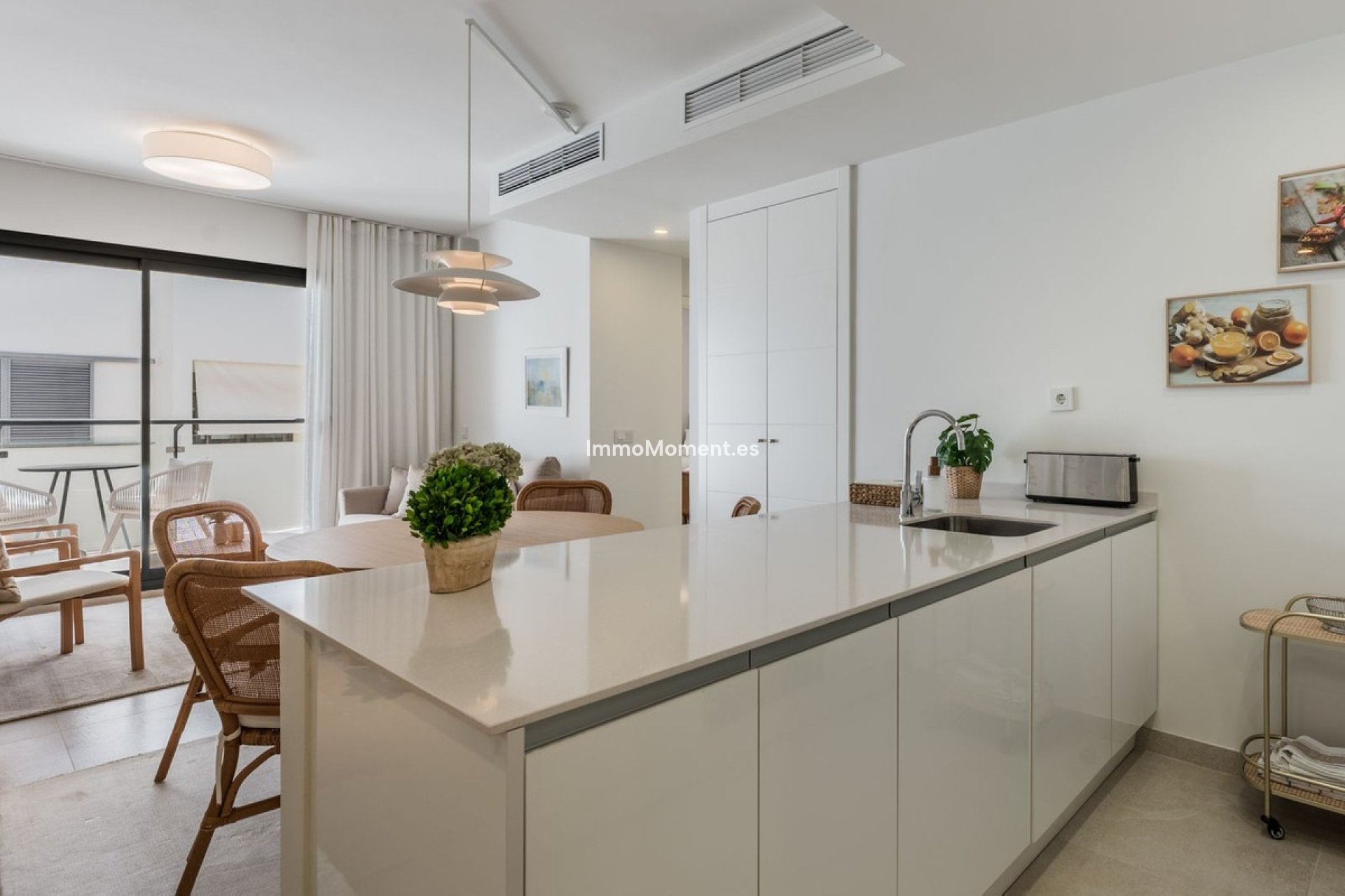 Reventa - Apartamento - Estepona  - Estepona Centro