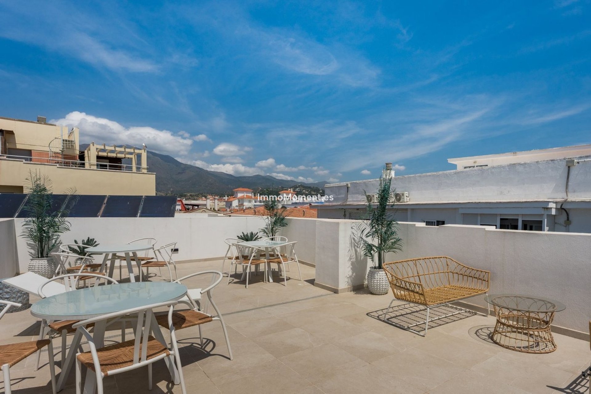 Reventa - Apartamento - Estepona  - Estepona Centro