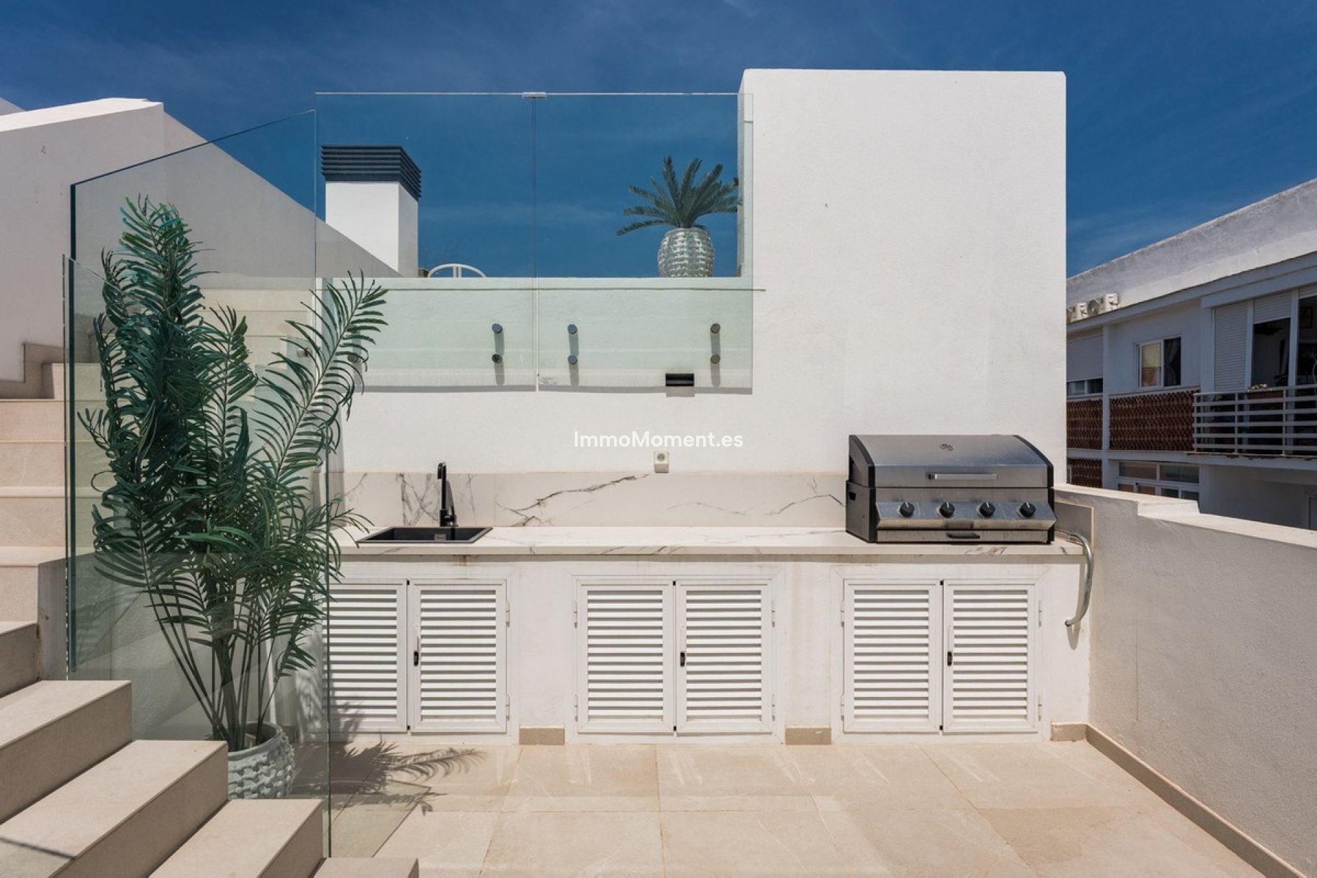 Reventa - Apartamento - Estepona  - Estepona Centro