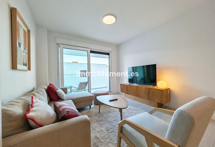 Reventa - Apartamento - Estepona  - Estepona Centro