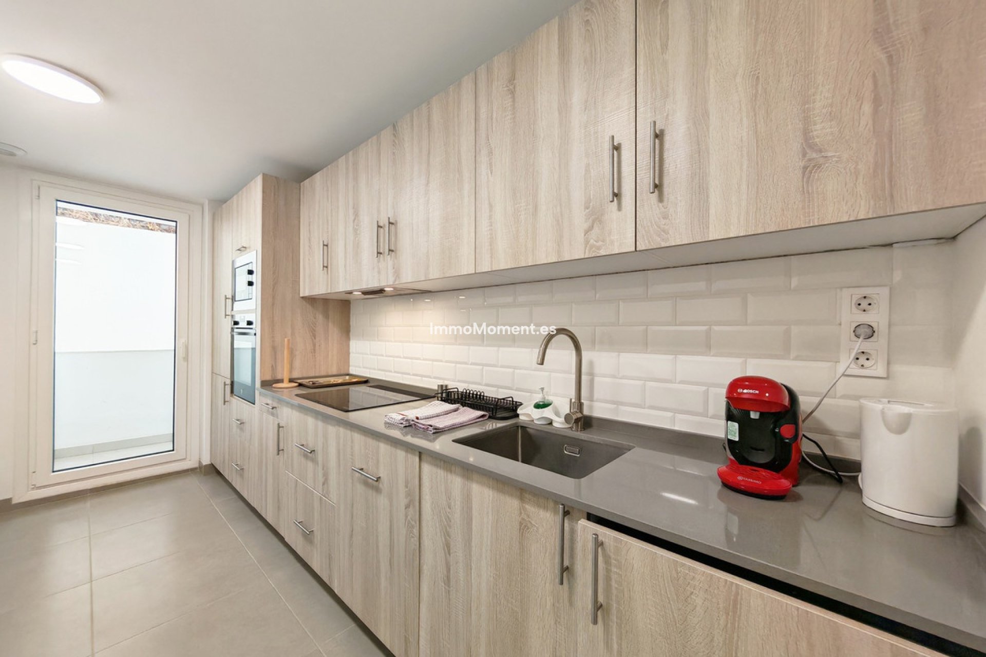Reventa - Apartamento - Estepona  - Estepona Centro