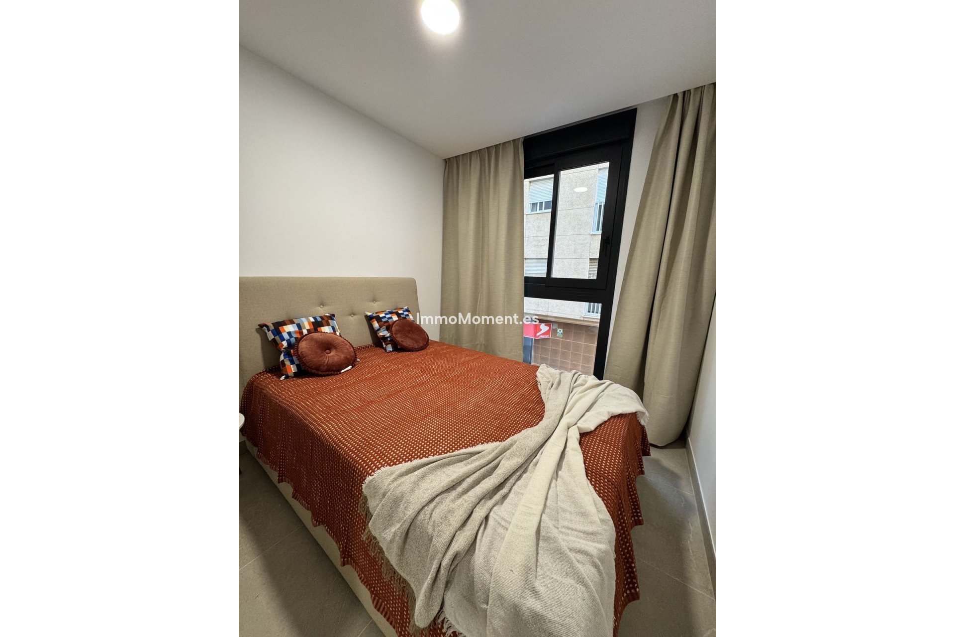 Reventa - Apartamento - Estepona  - Estepona Centro