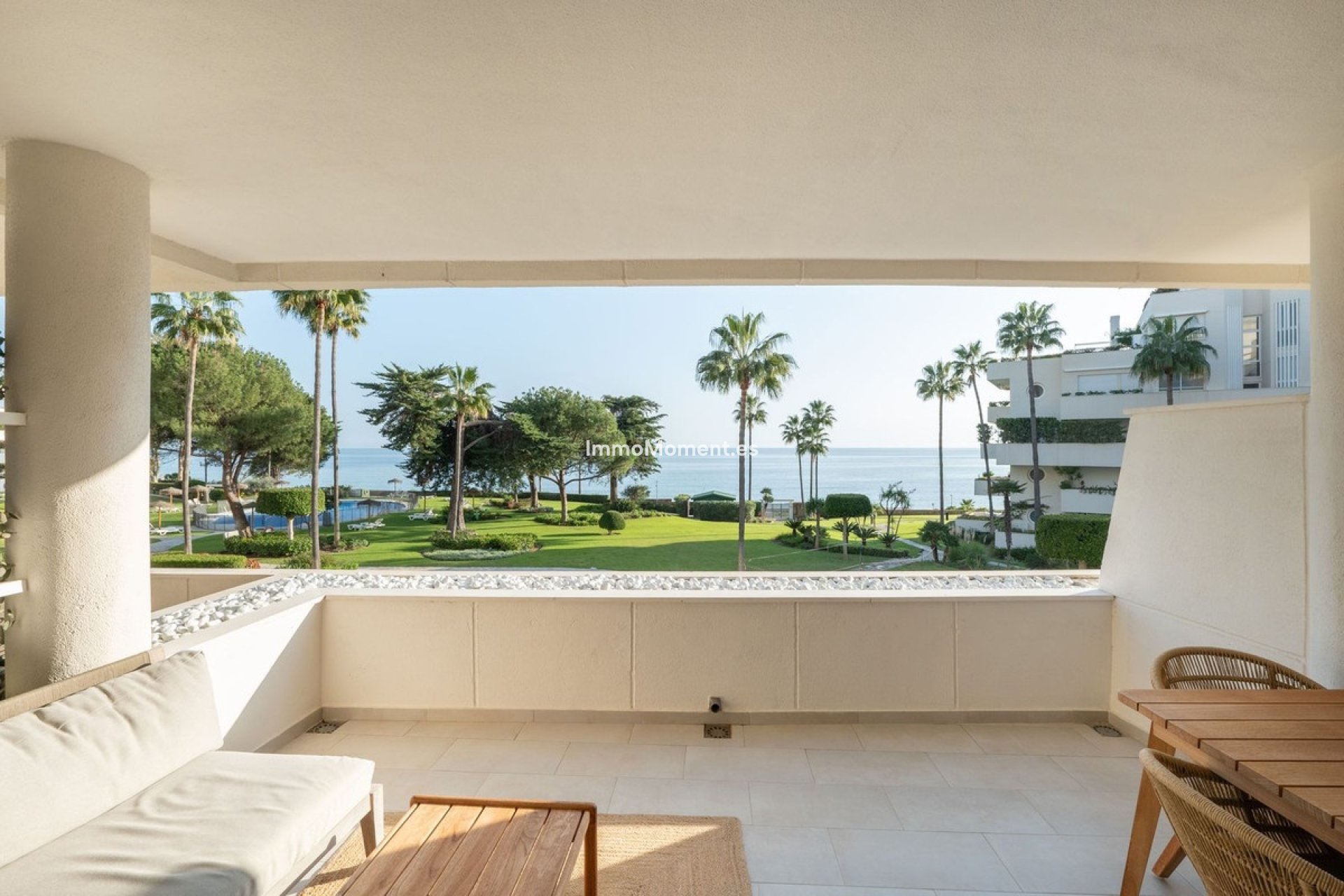 Reventa - Apartamento - Estepona  - Estepona Centro