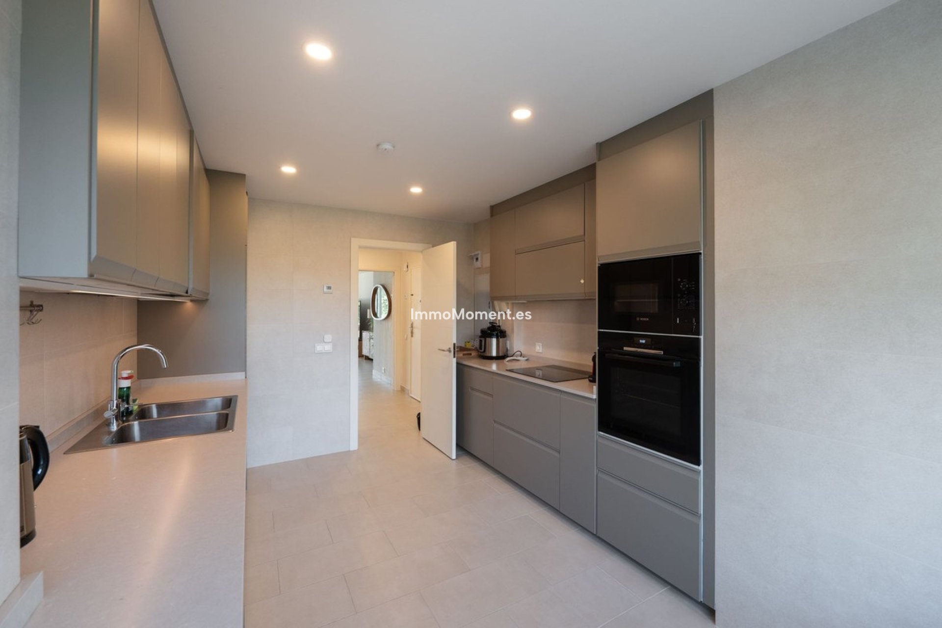 Reventa - Apartamento - Estepona  - Estepona Centro