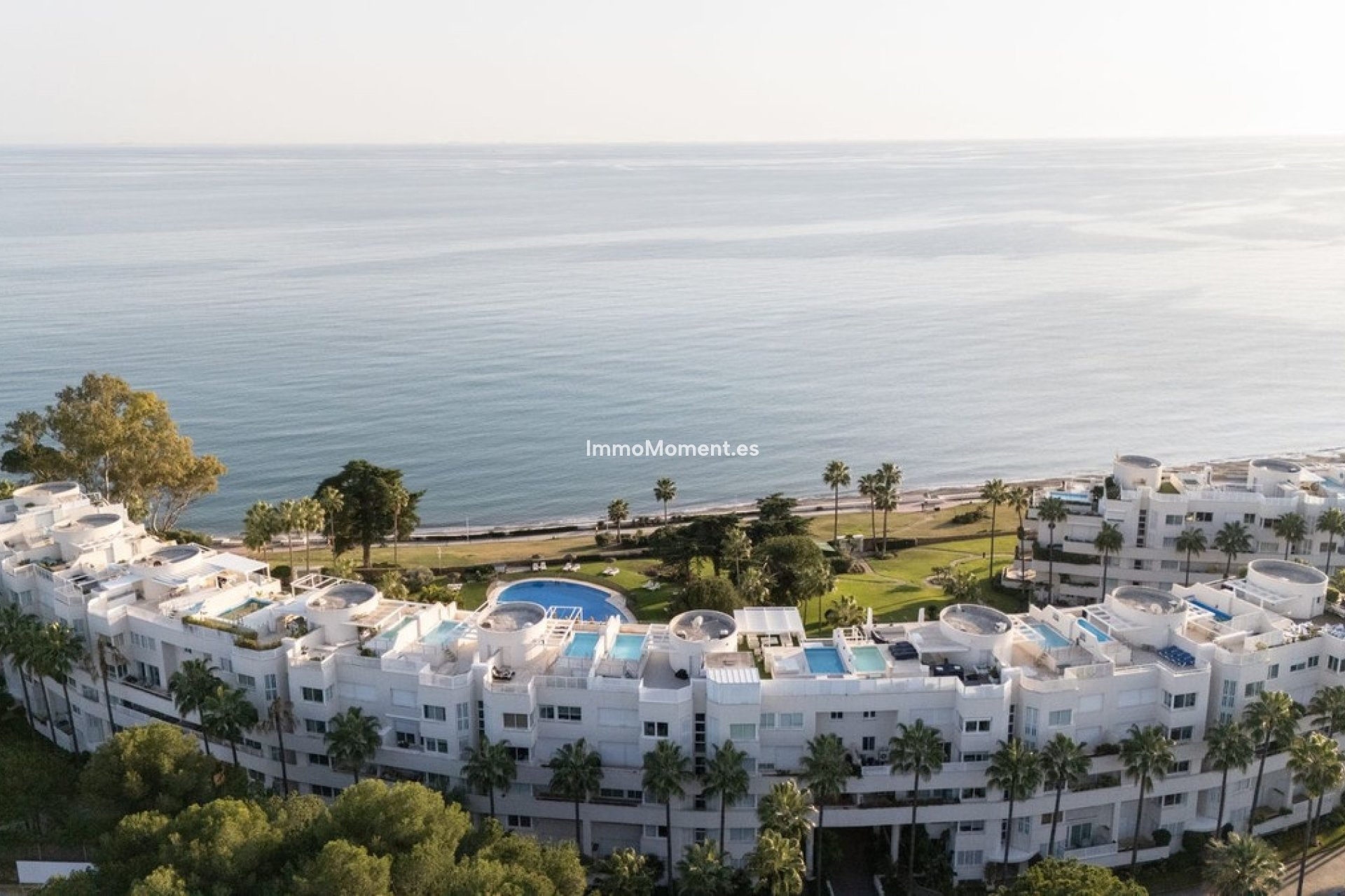 Reventa - Apartamento - Estepona  - Estepona Centro
