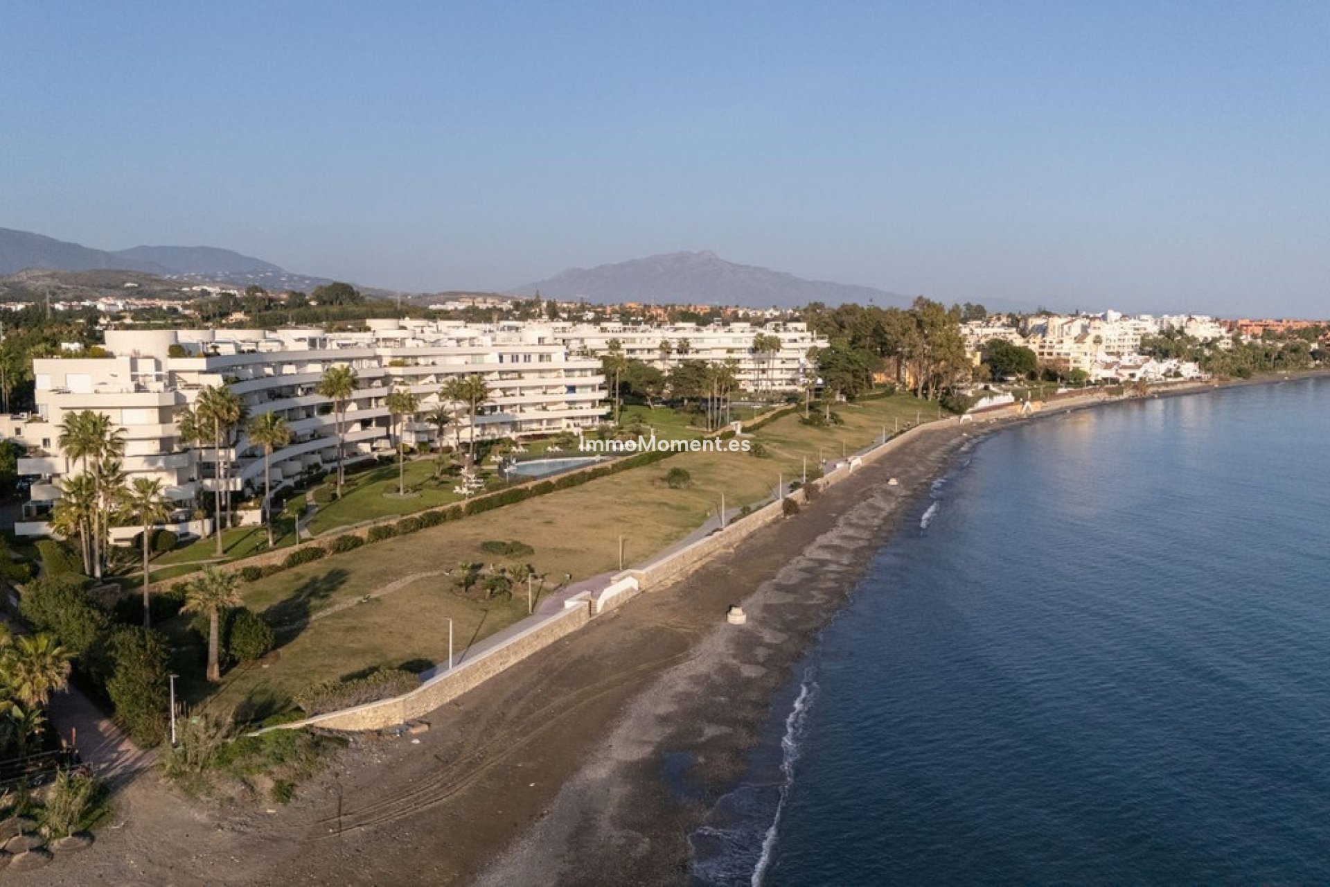 Reventa - Apartamento - Estepona  - Estepona Centro