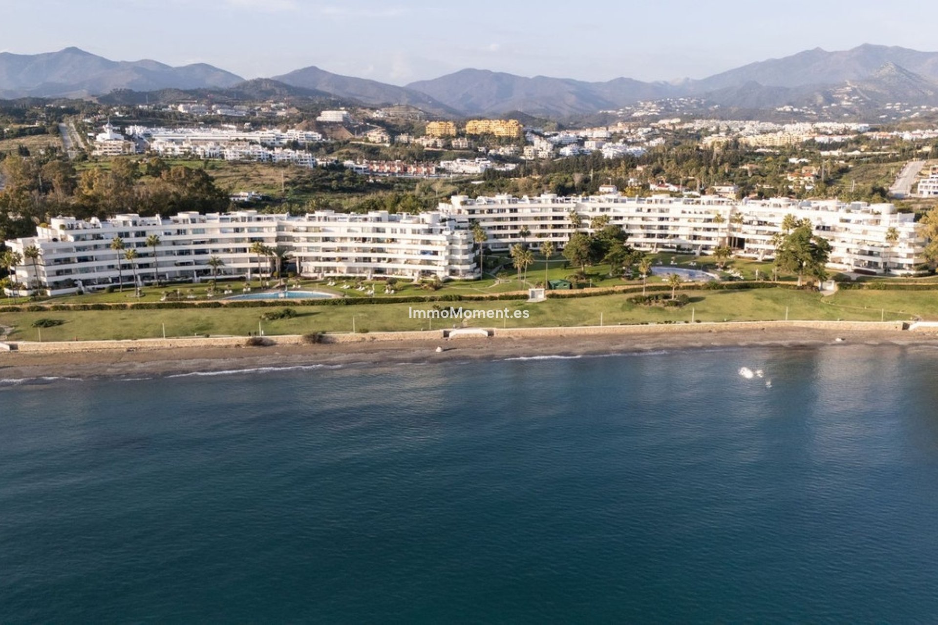Reventa - Apartamento - Estepona  - Estepona Centro