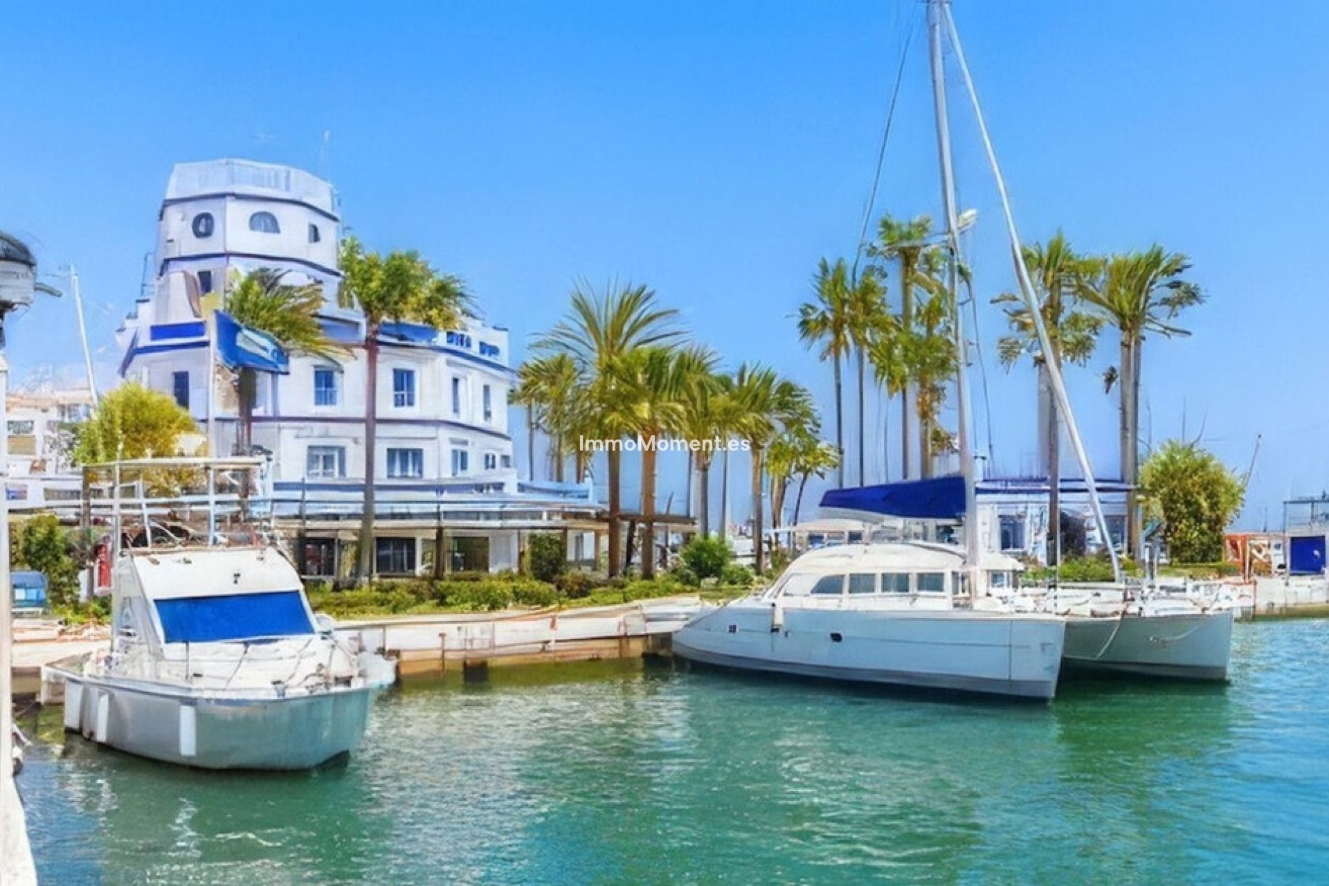 Reventa - Apartamento - Estepona  - Estepona Centro