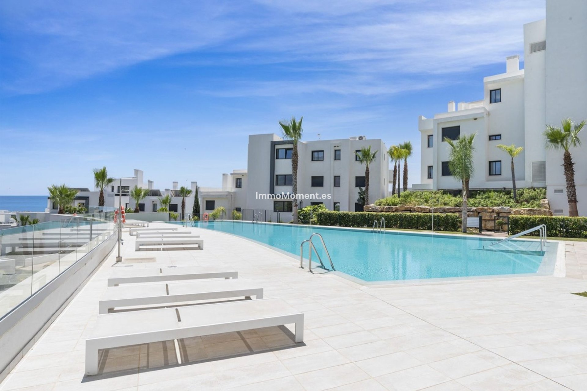 Reventa - Apartamento - Estepona  - Estepona Centro