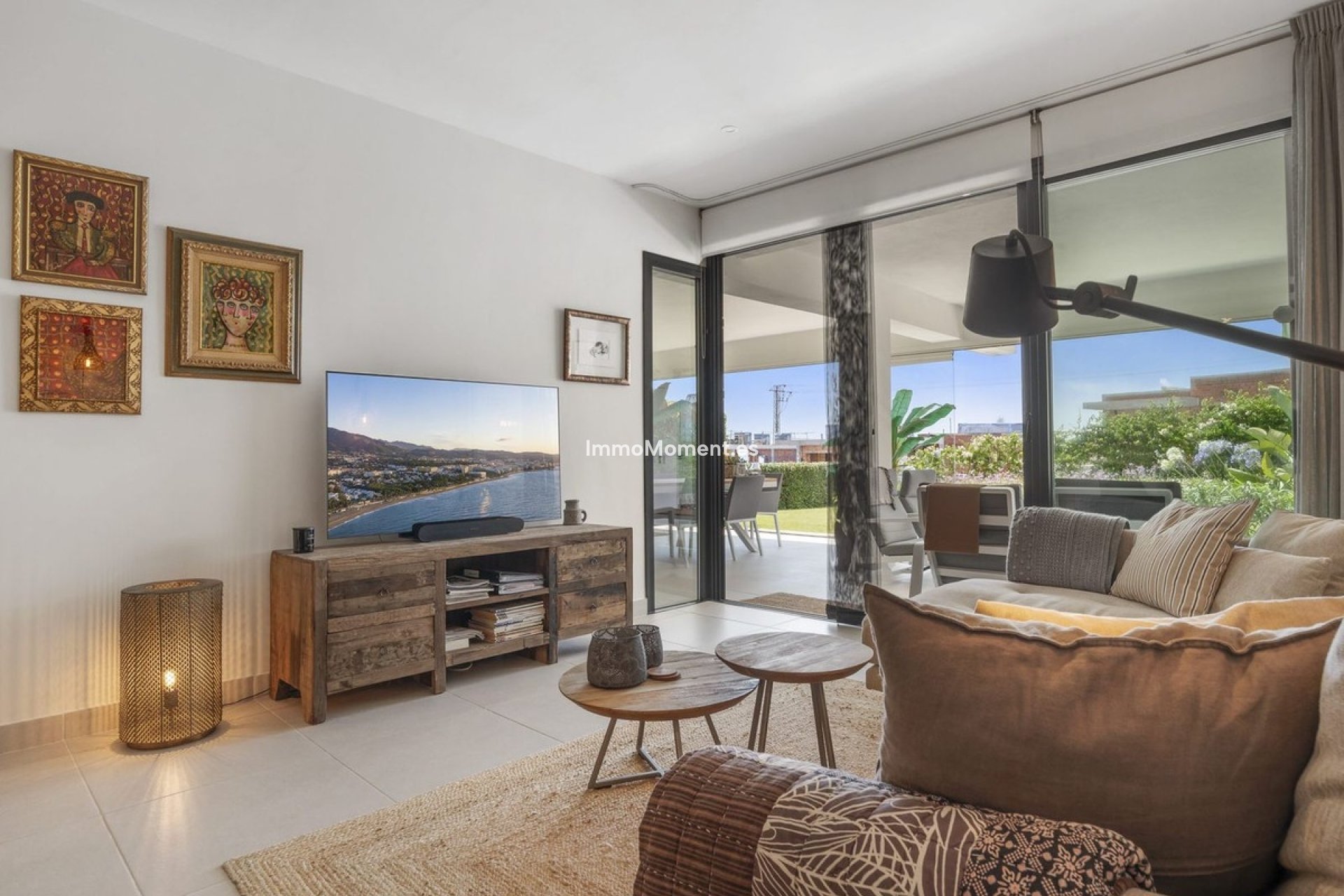 Reventa - Apartamento - Estepona  - Estepona Centro