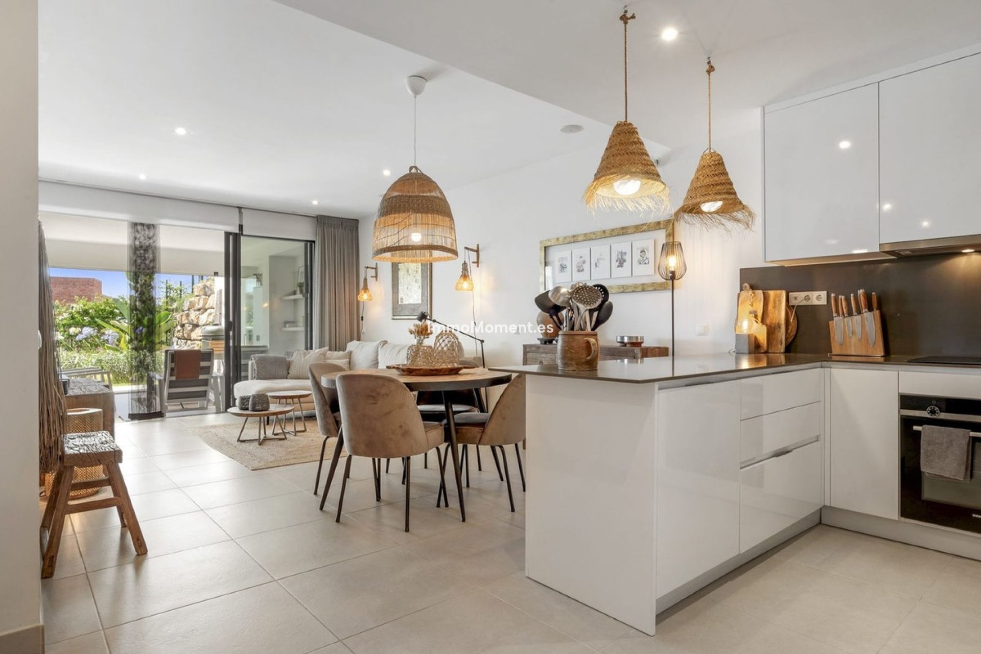 Reventa - Apartamento - Estepona  - Estepona Centro