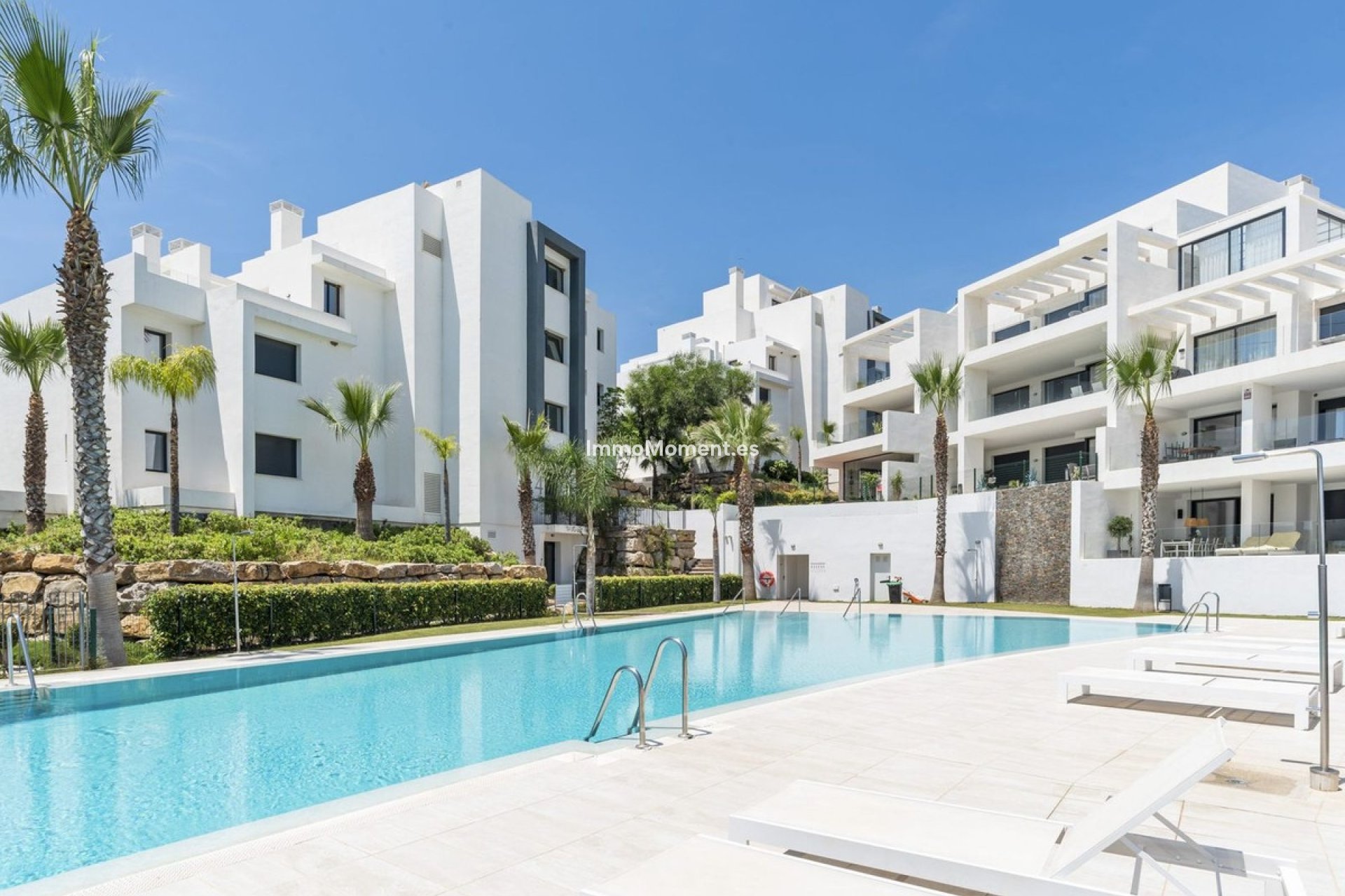 Reventa - Apartamento - Estepona  - Estepona Centro