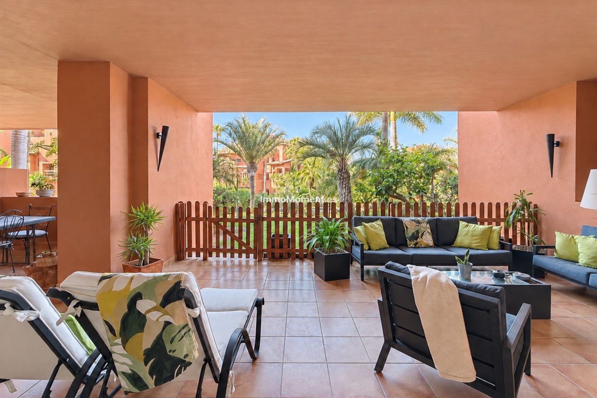 Reventa - Apartamento - Estepona  - Estepona Centro