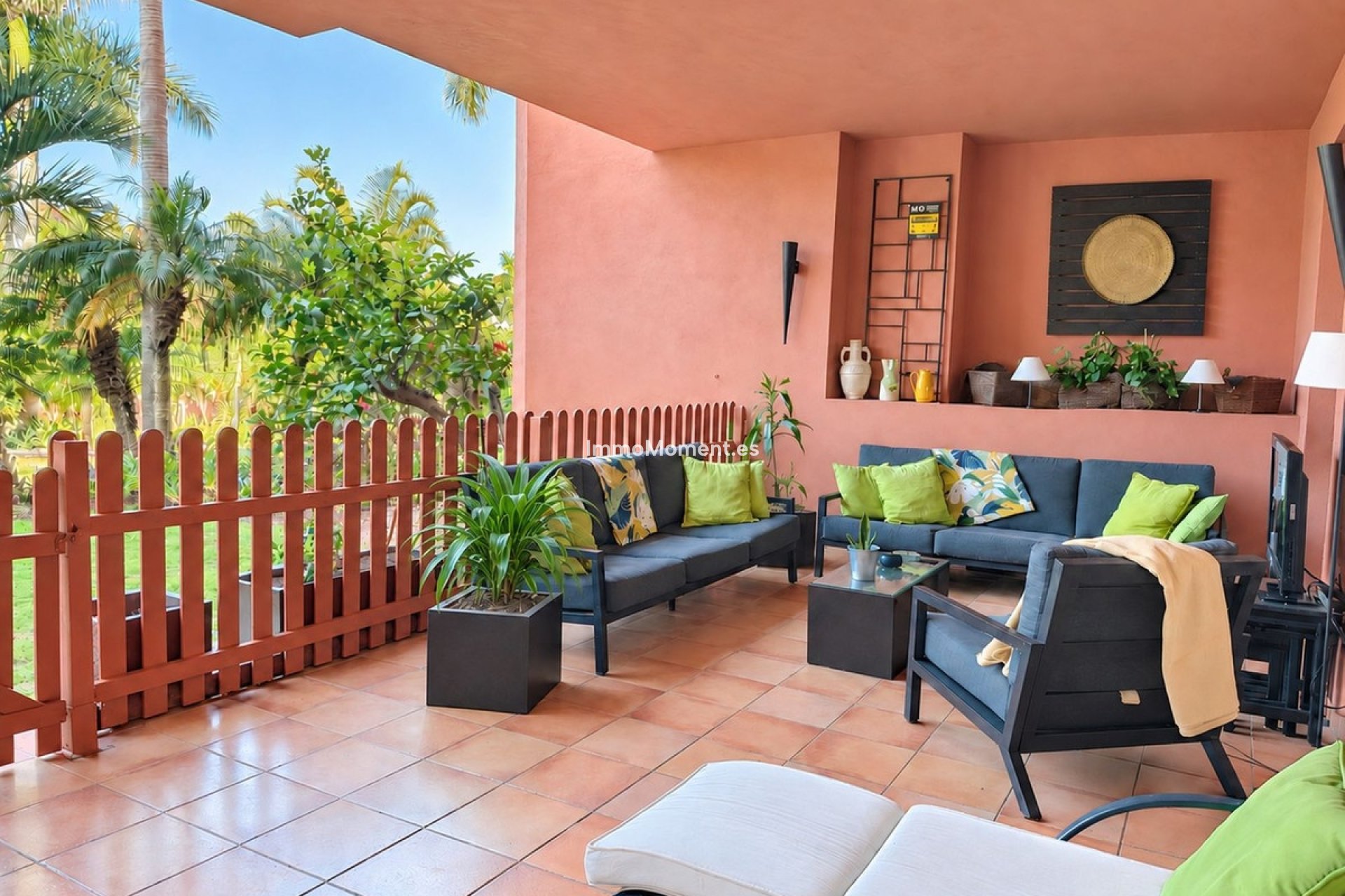 Reventa - Apartamento - Estepona  - Estepona Centro