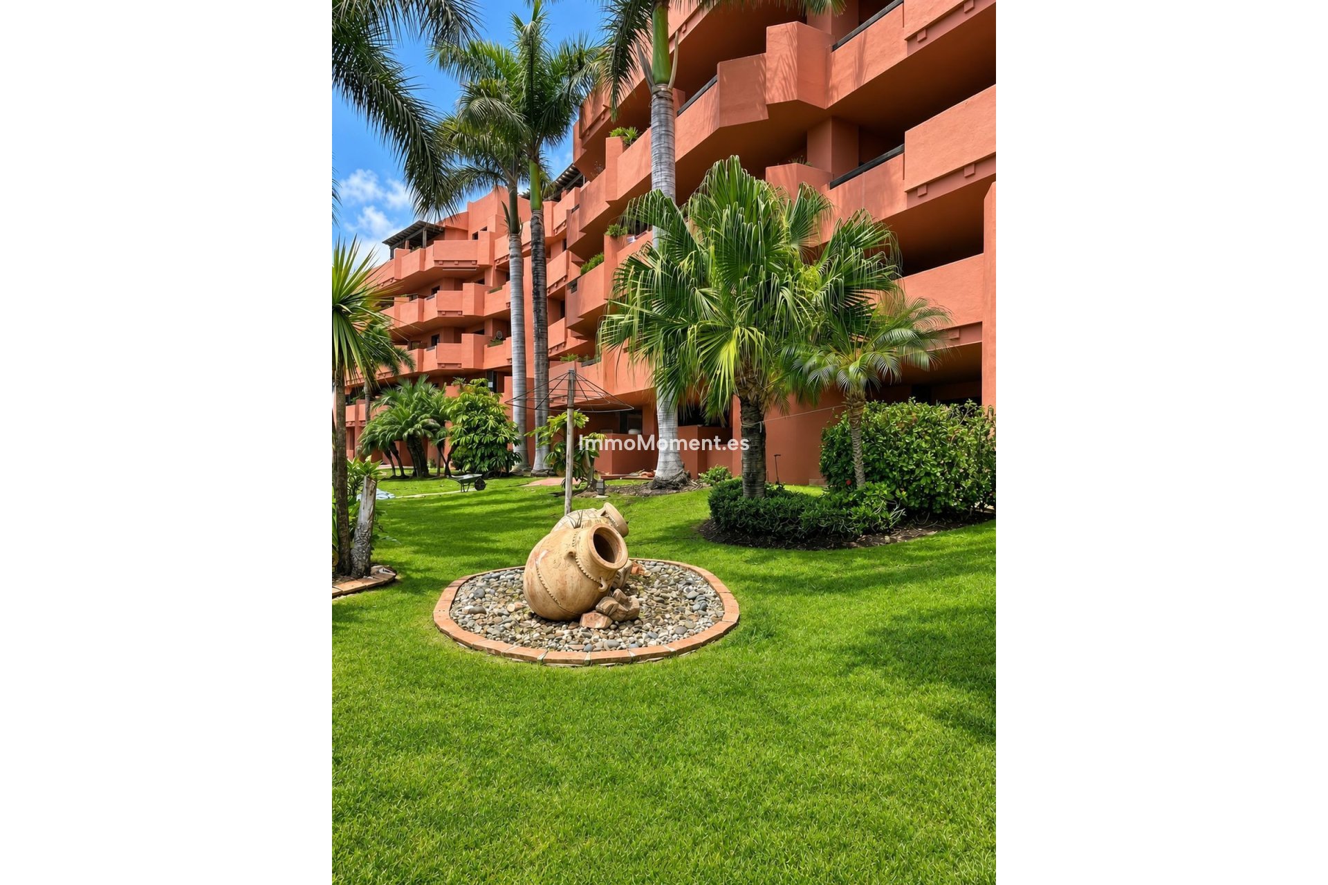 Reventa - Apartamento - Estepona  - Estepona Centro
