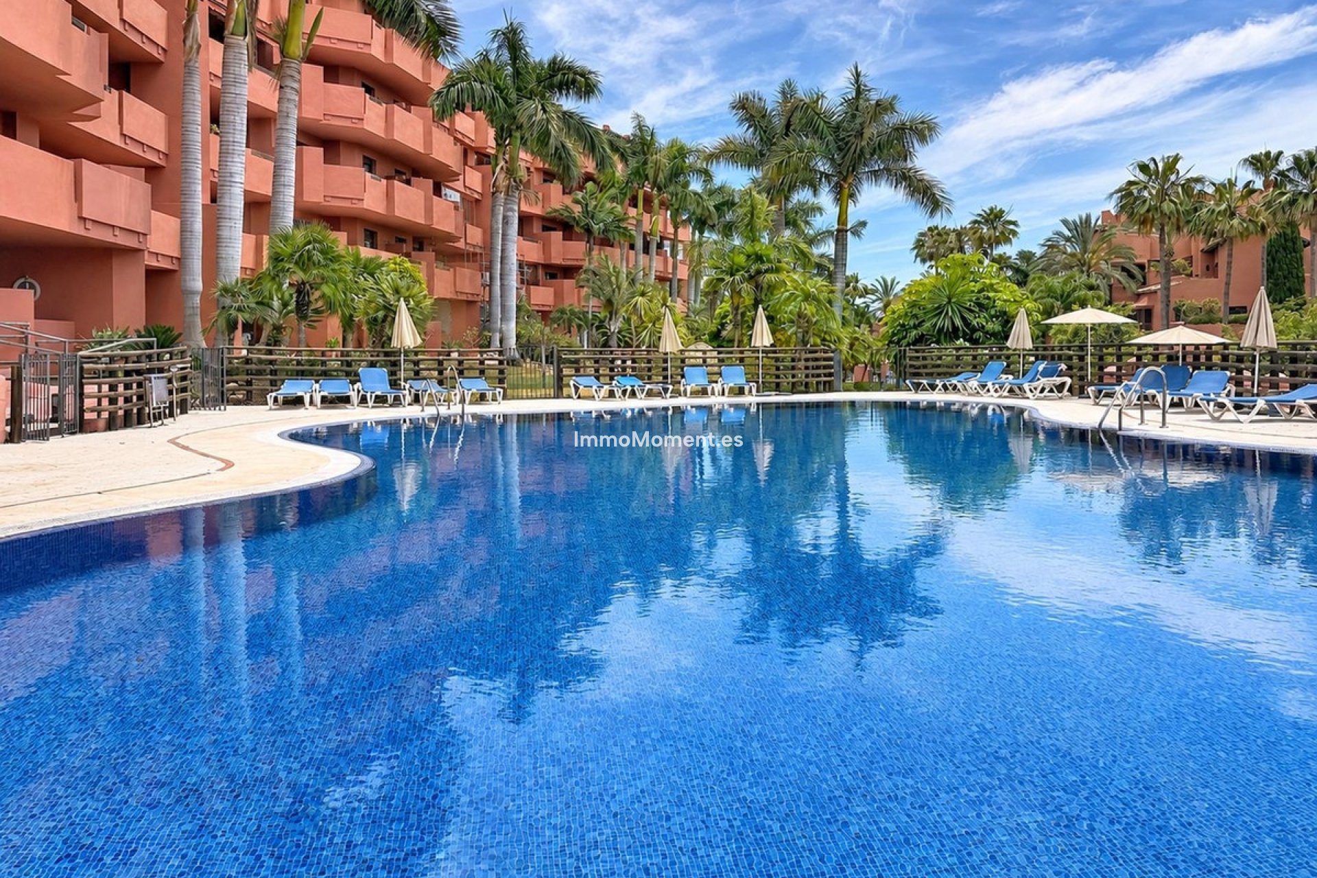 Reventa - Apartamento - Estepona  - Estepona Centro