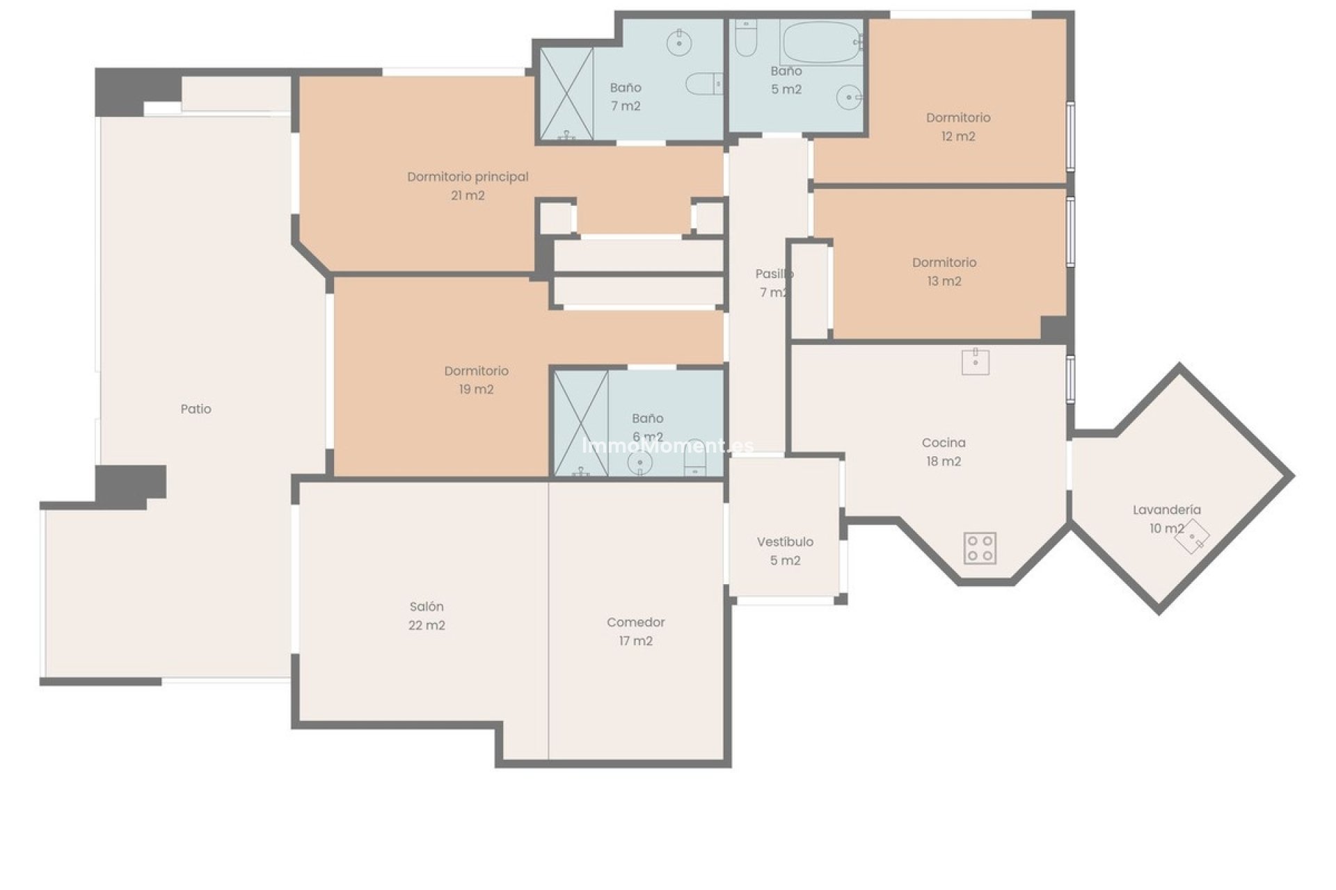 Reventa - Apartamento - Estepona  - Estepona Centro