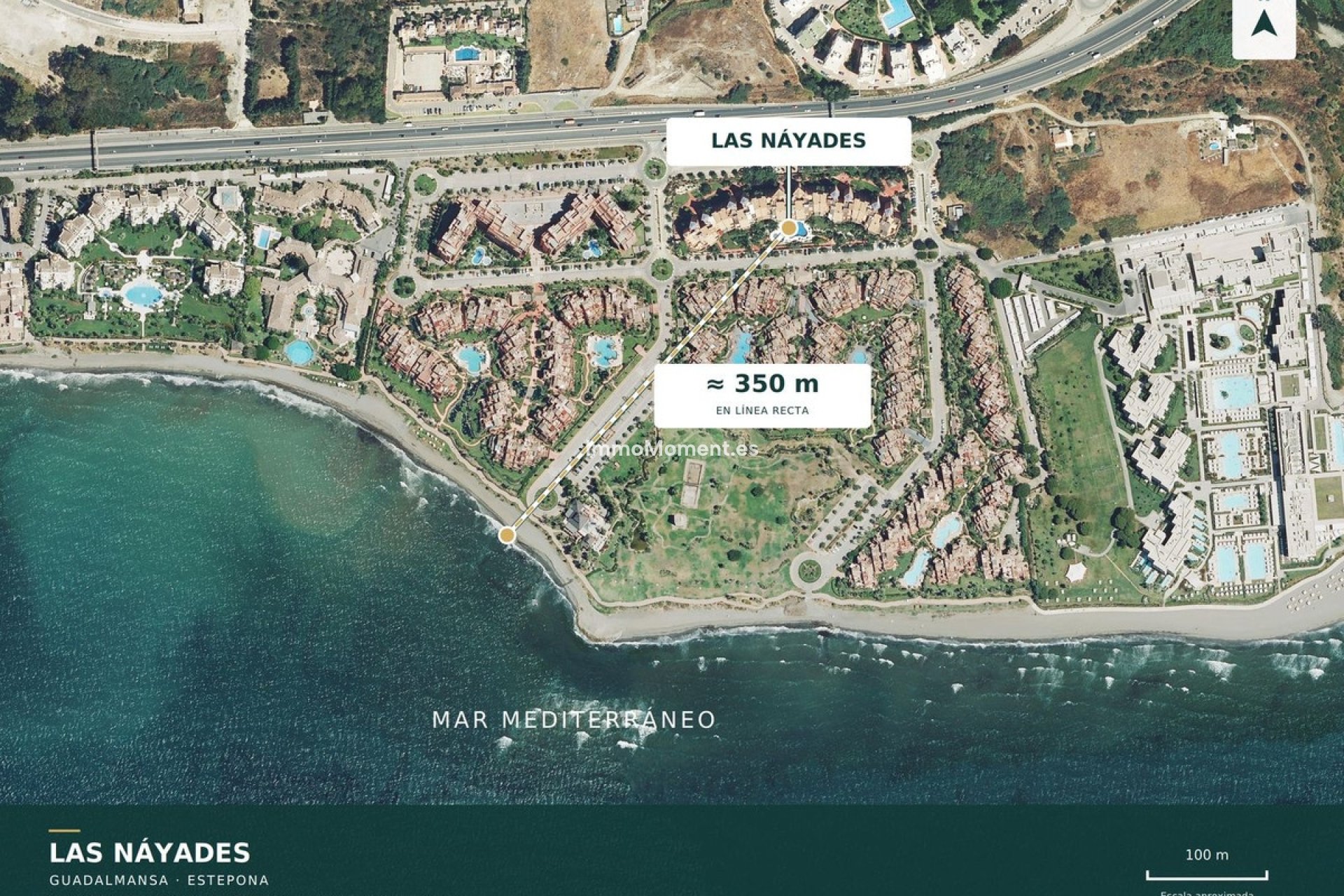 Reventa - Apartamento - Estepona  - Estepona Centro