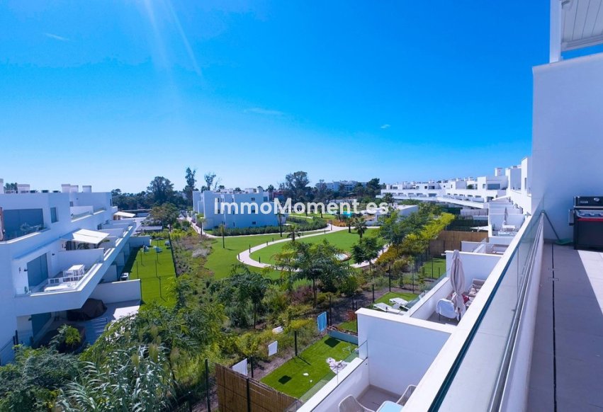 Reventa - Apartamento - Estepona  - Estepona Centro