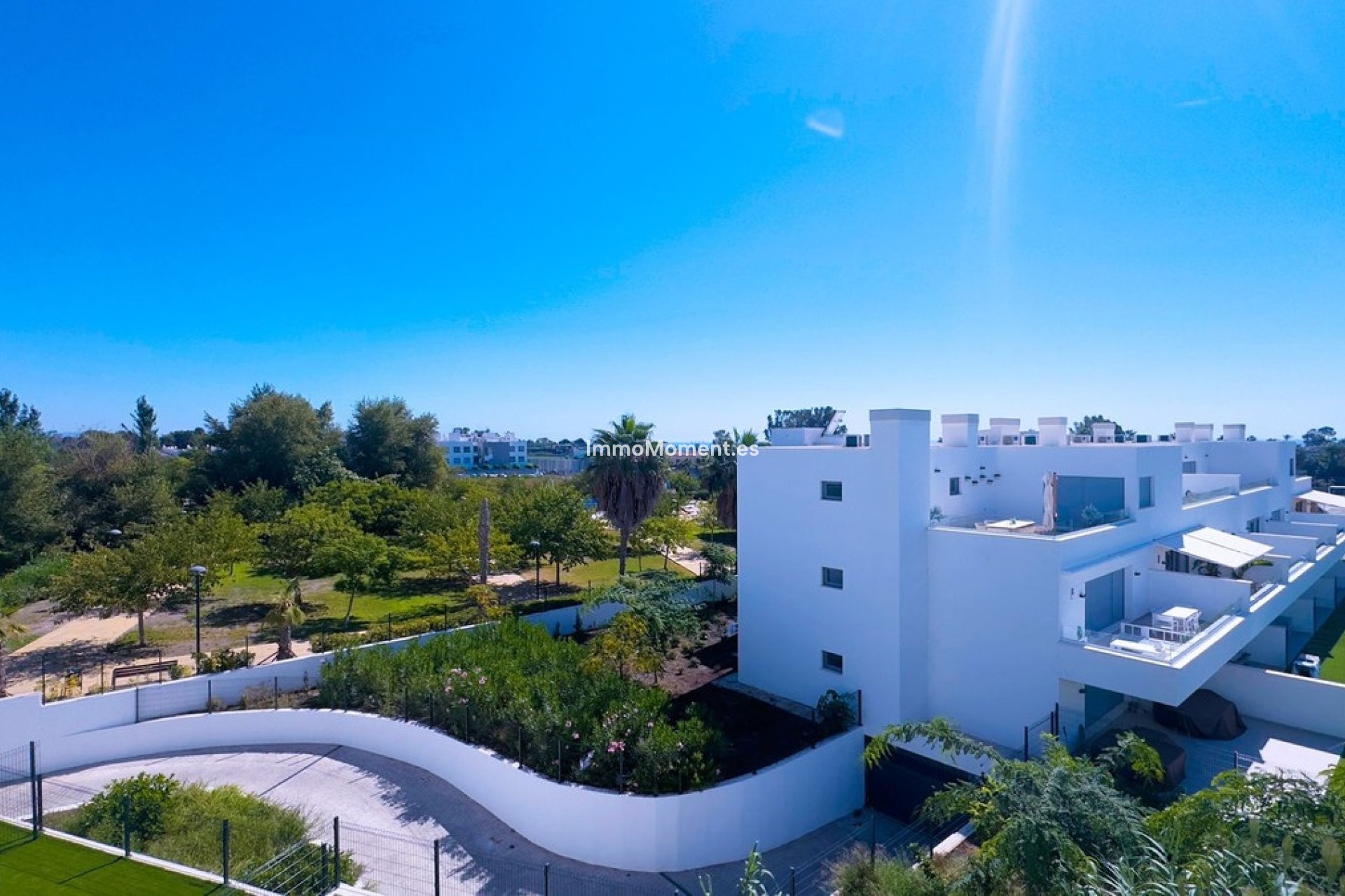 Reventa - Apartamento - Estepona  - Estepona Centro