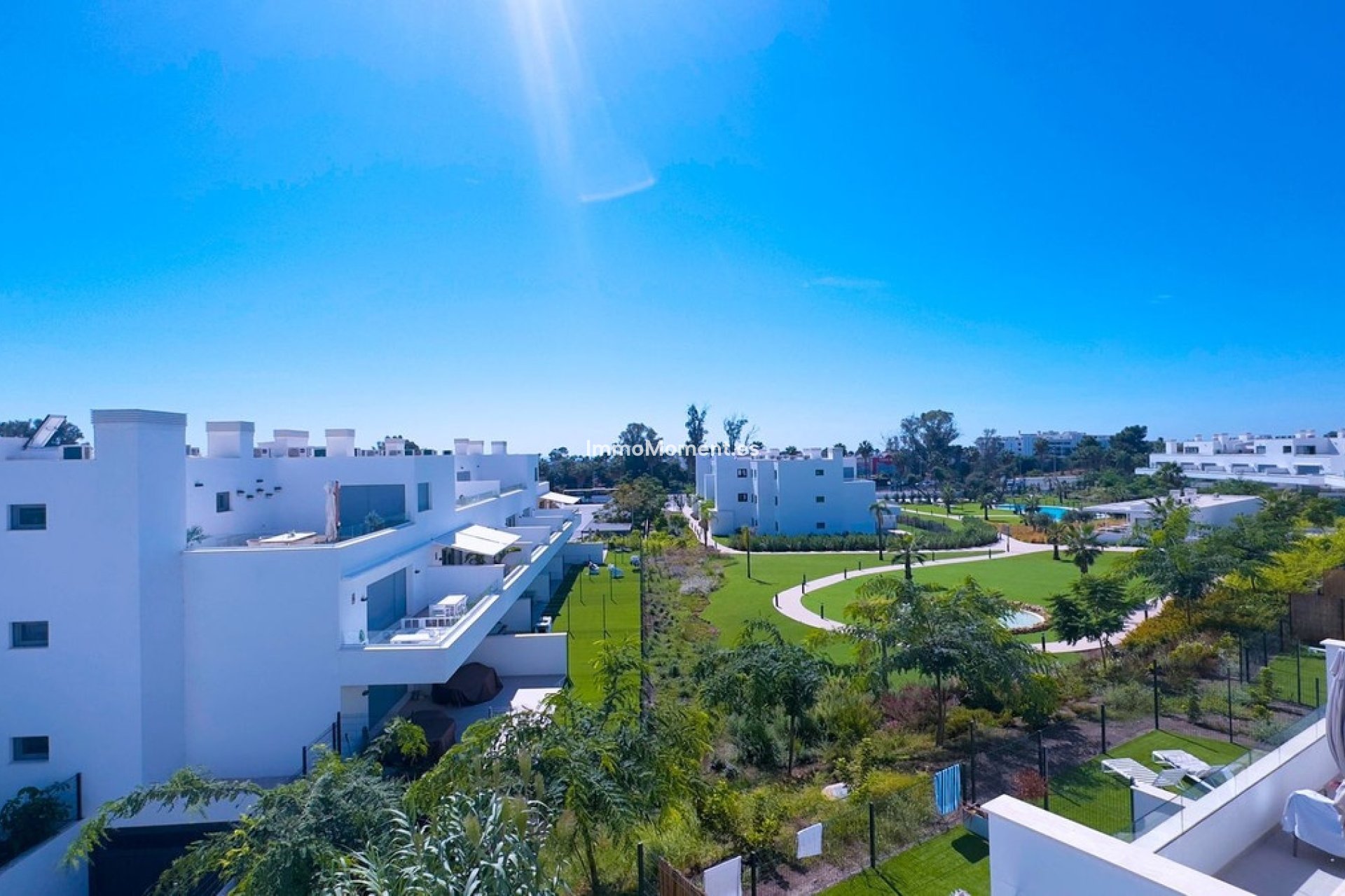 Reventa - Apartamento - Estepona  - Estepona Centro