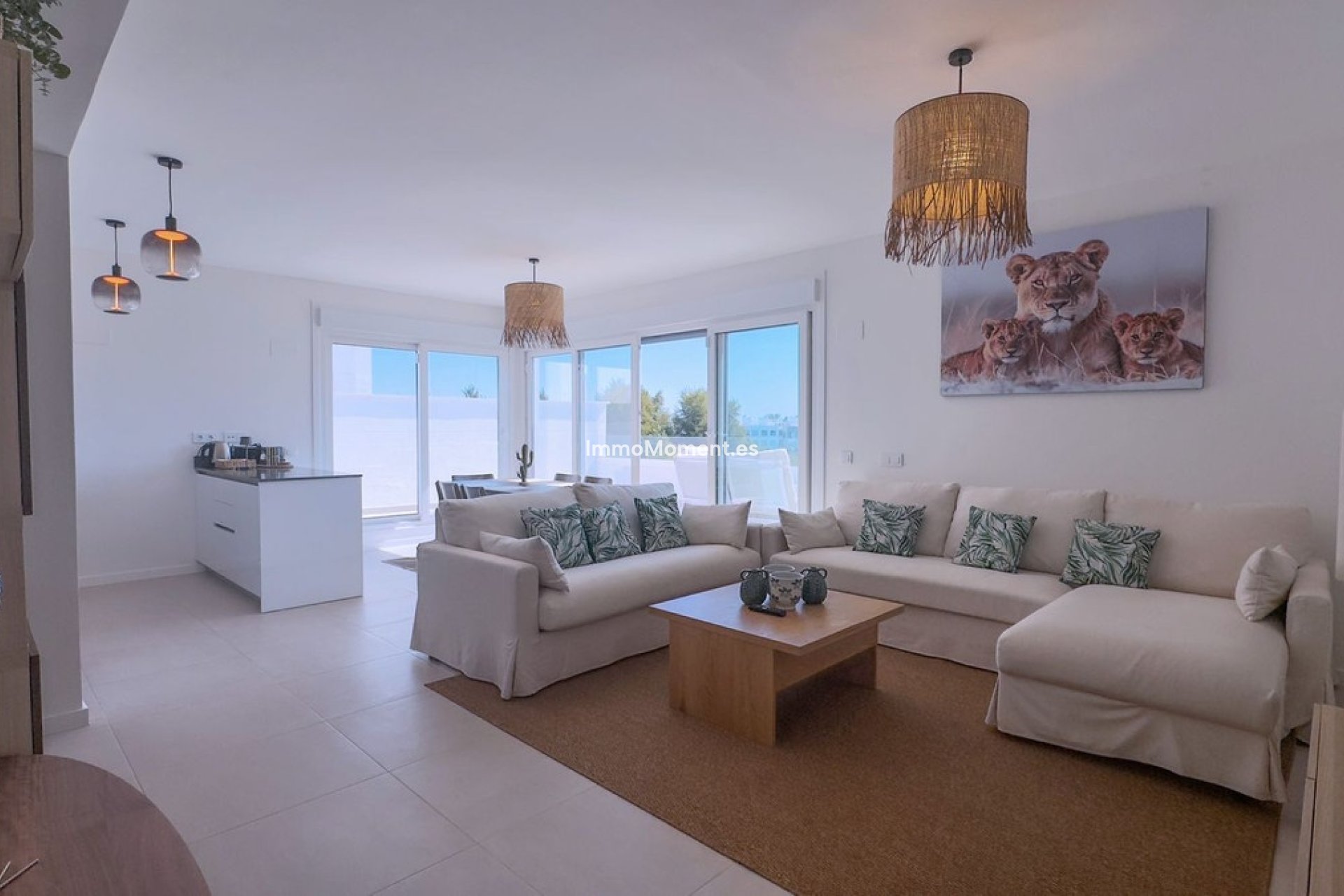 Reventa - Apartamento - Estepona  - Estepona Centro